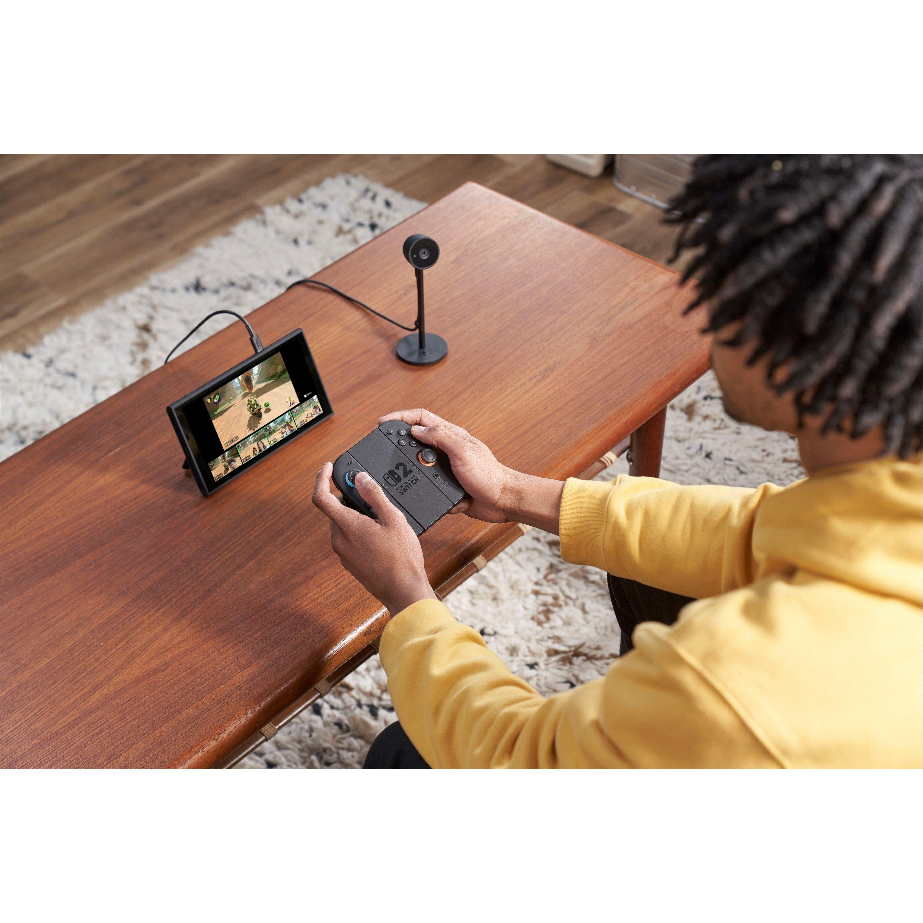 Black - Nintendo - Nintendo Switch 2 Camera - 4