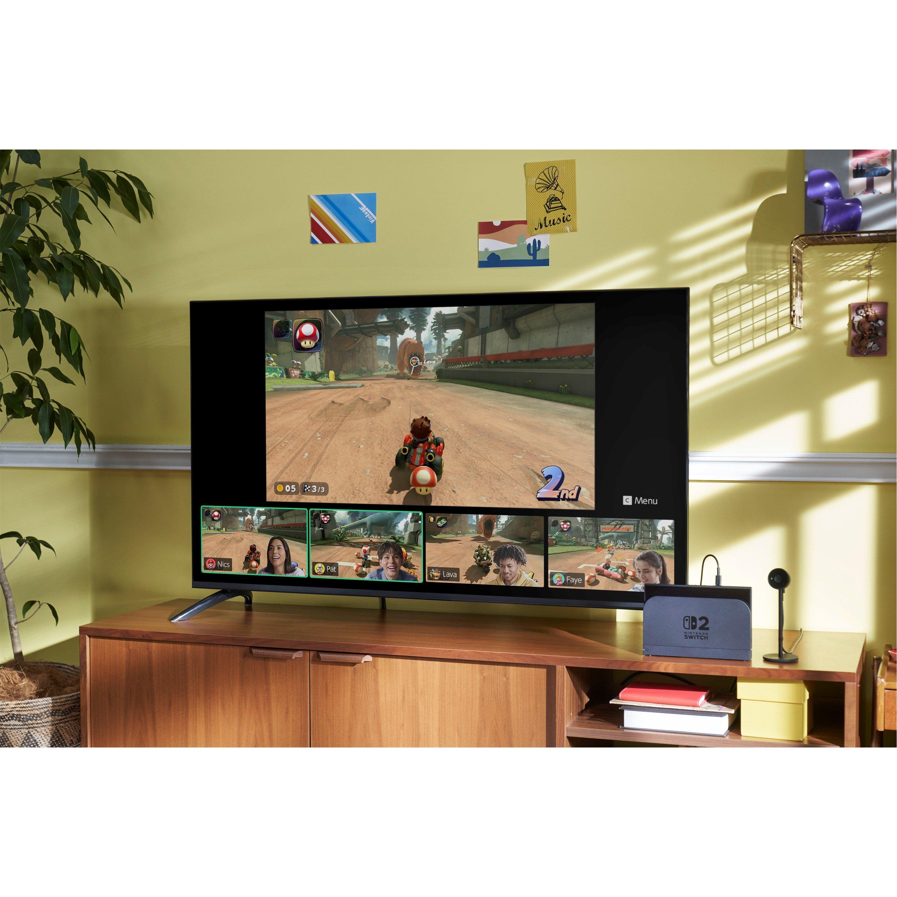 Black - Nintendo - Nintendo Switch 2 Camera - 7