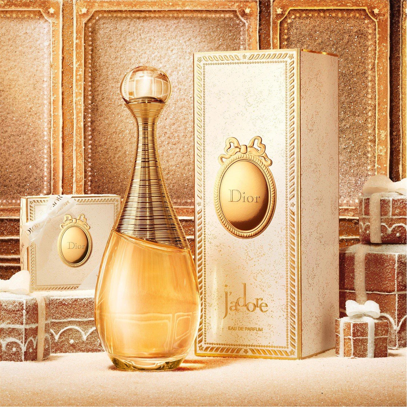 None - DIOR - J’adore Eau de Parfum - Limited Edition Case - 2