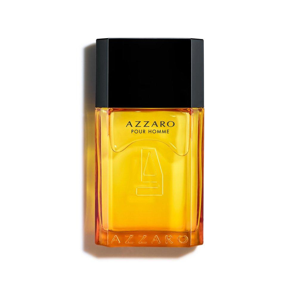 Azzaro Pour Homme Eau De Toilette 100ml In Clear