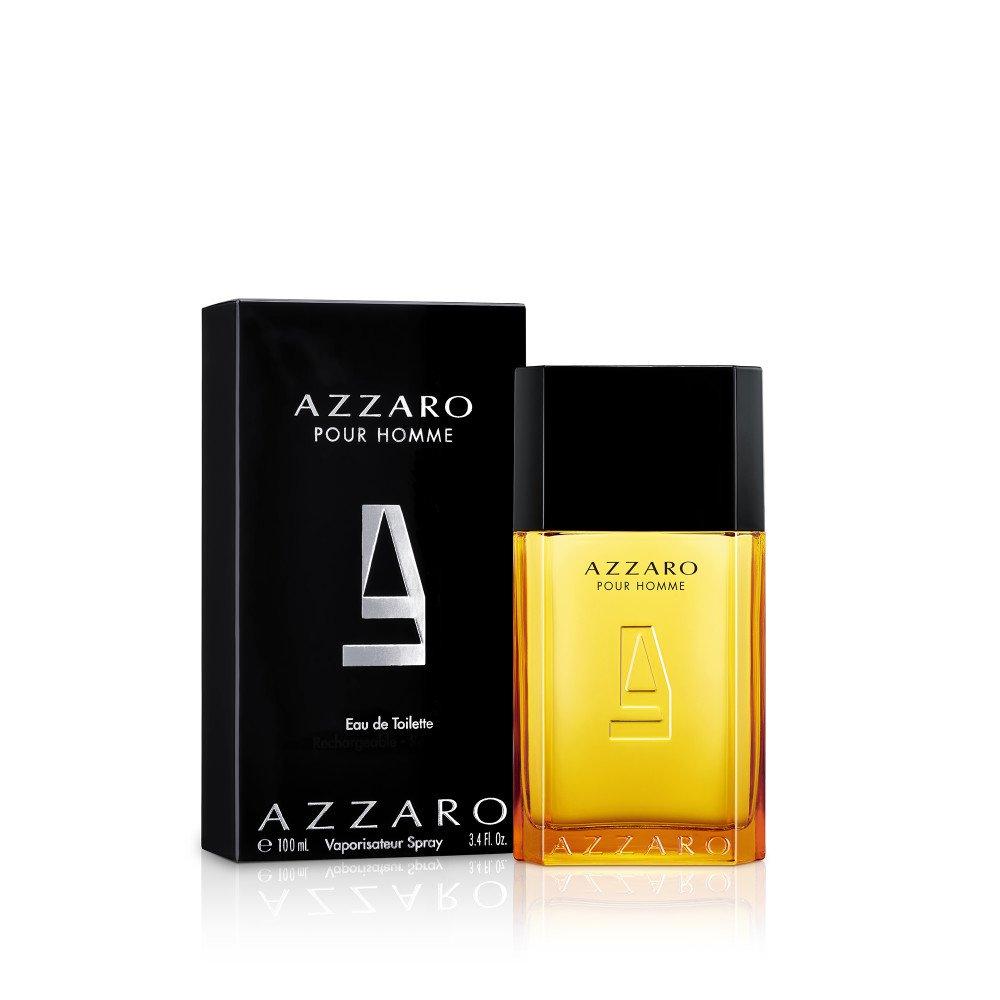 Clear - Azzaro - Pour Homme Eau De Toilette 100ml - 2