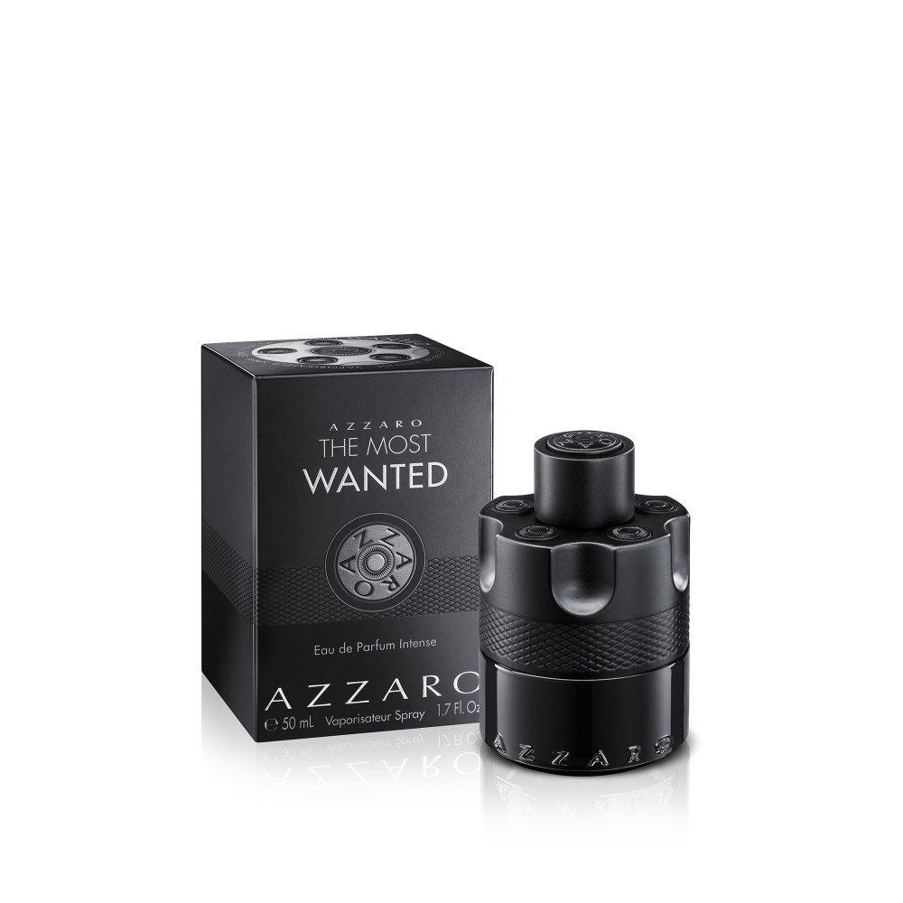 Clear - Azzaro - Azzaro The Most Wanted Eau De Parfum Intense 50ml - 2