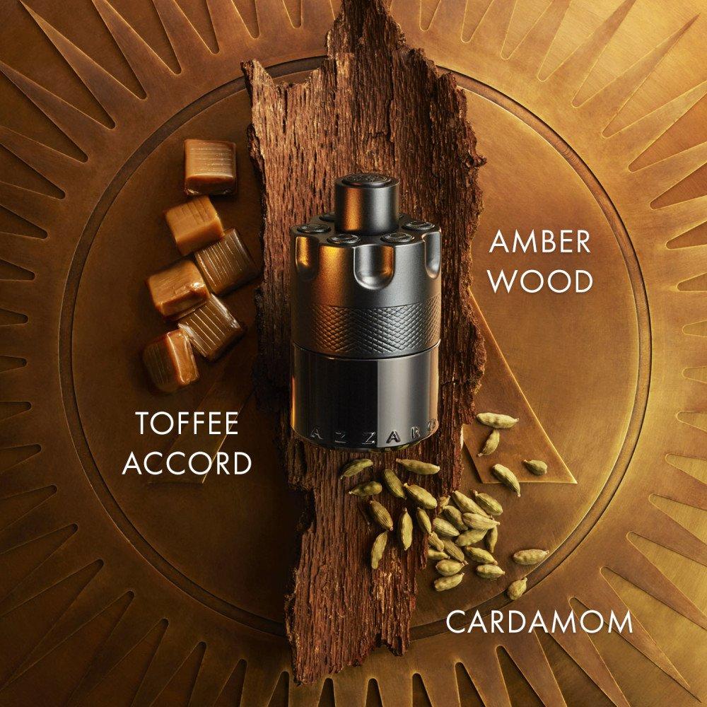 Clear - Azzaro - Azzaro The Most Wanted Eau De Parfum Intense 50ml - 3