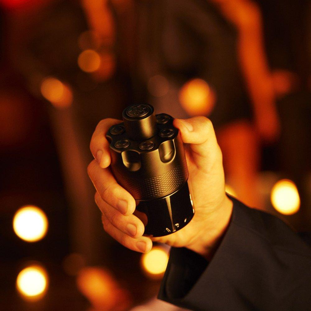 Clear - Azzaro - Azzaro The Most Wanted Eau De Parfum Intense 50ml - 5