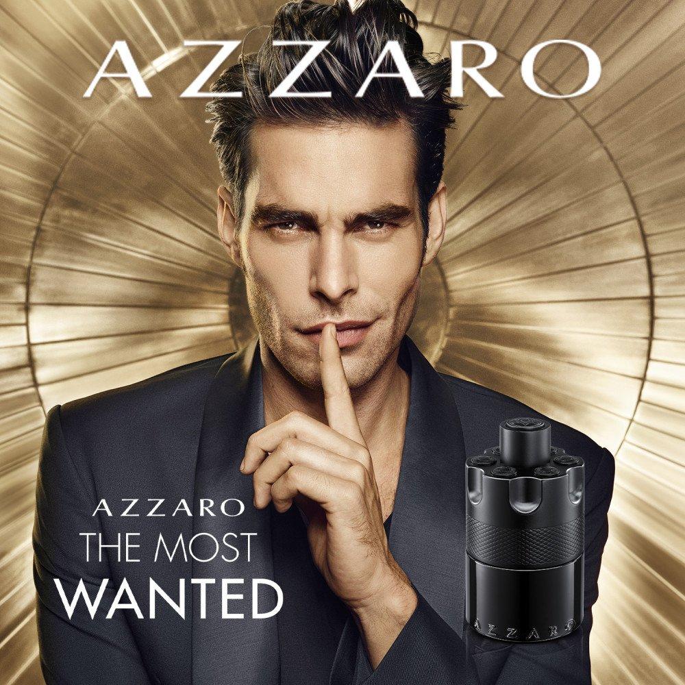 Clear - Azzaro - Azzaro The Most Wanted Eau De Parfum Intense 50ml - 6