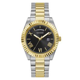 Guess Connoisseur Watch