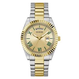 Guess Connoisseur Watch