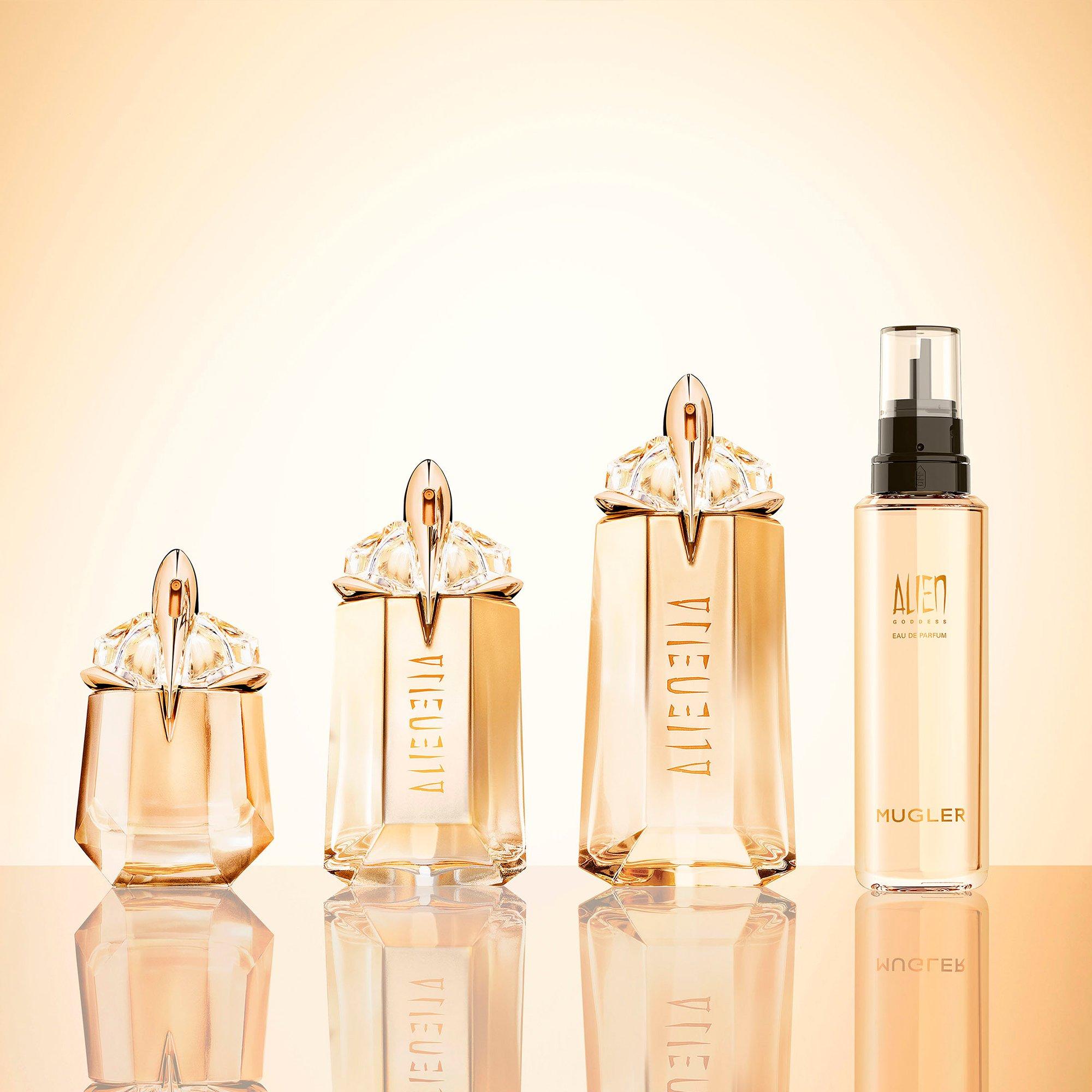 Mist - Mugler - Alien Goddess Refill Bottle - 5