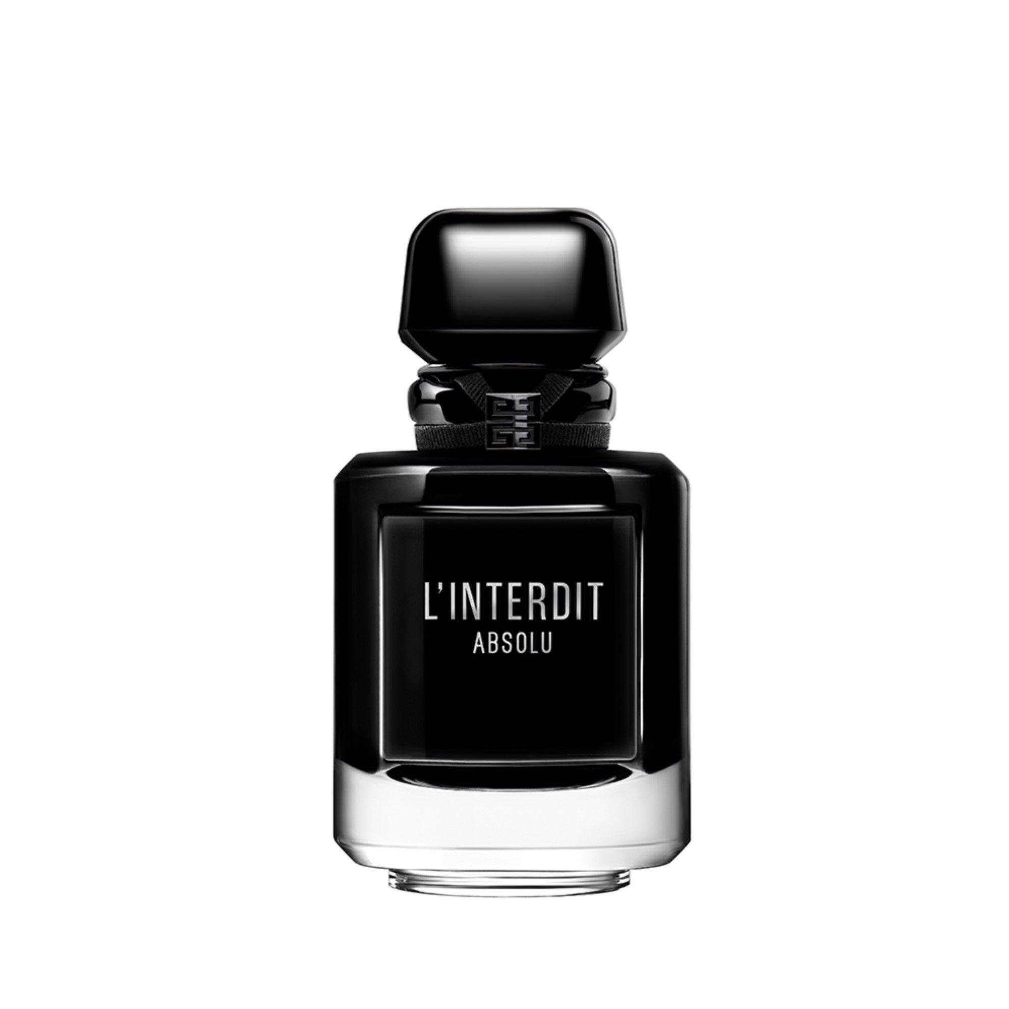 clear - GIVENCHY - L'Interdit Absolu Eau de Parfum Intense - 1