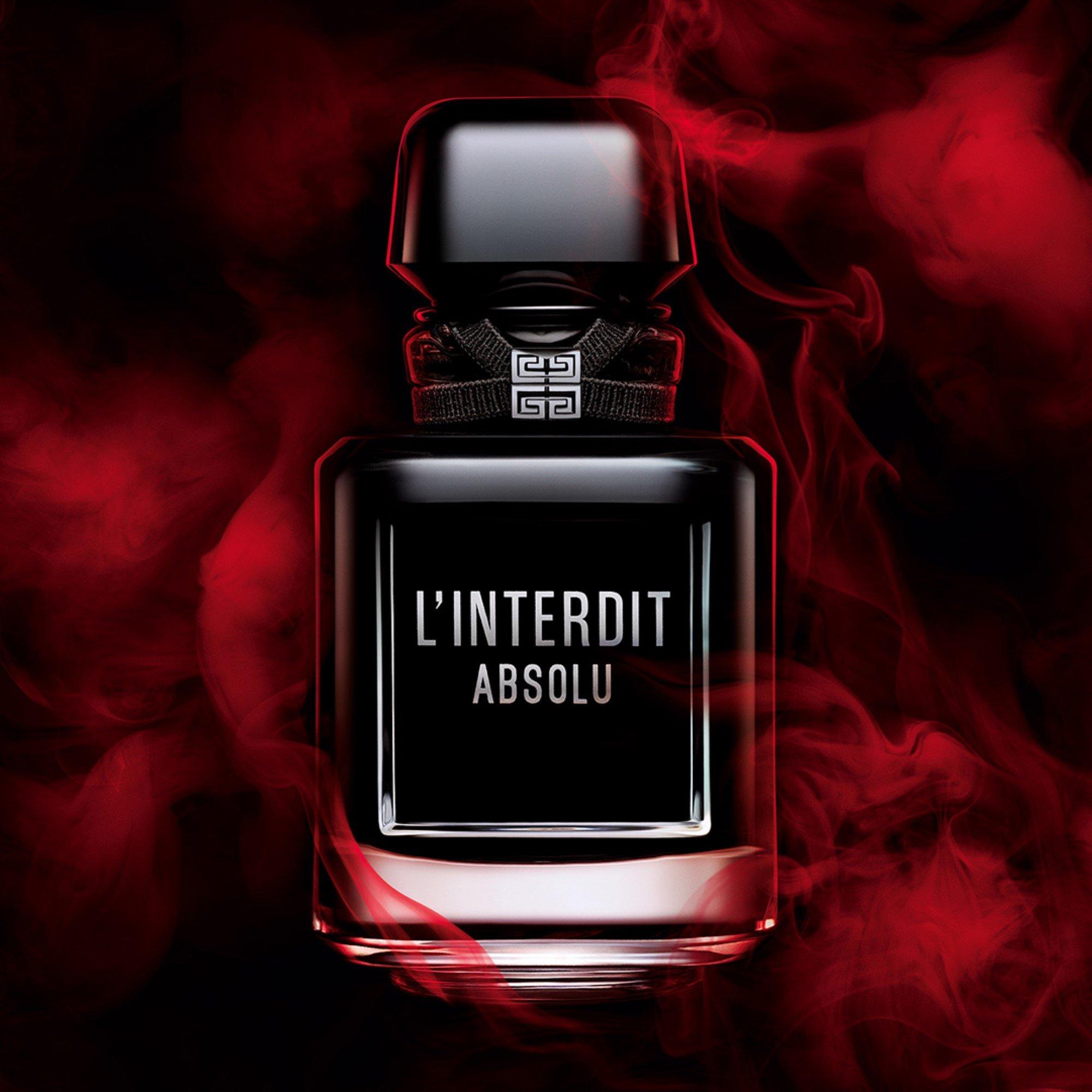 GIVENCHY L'Interdit Absolu Eau de Parfum Intense | Flannels