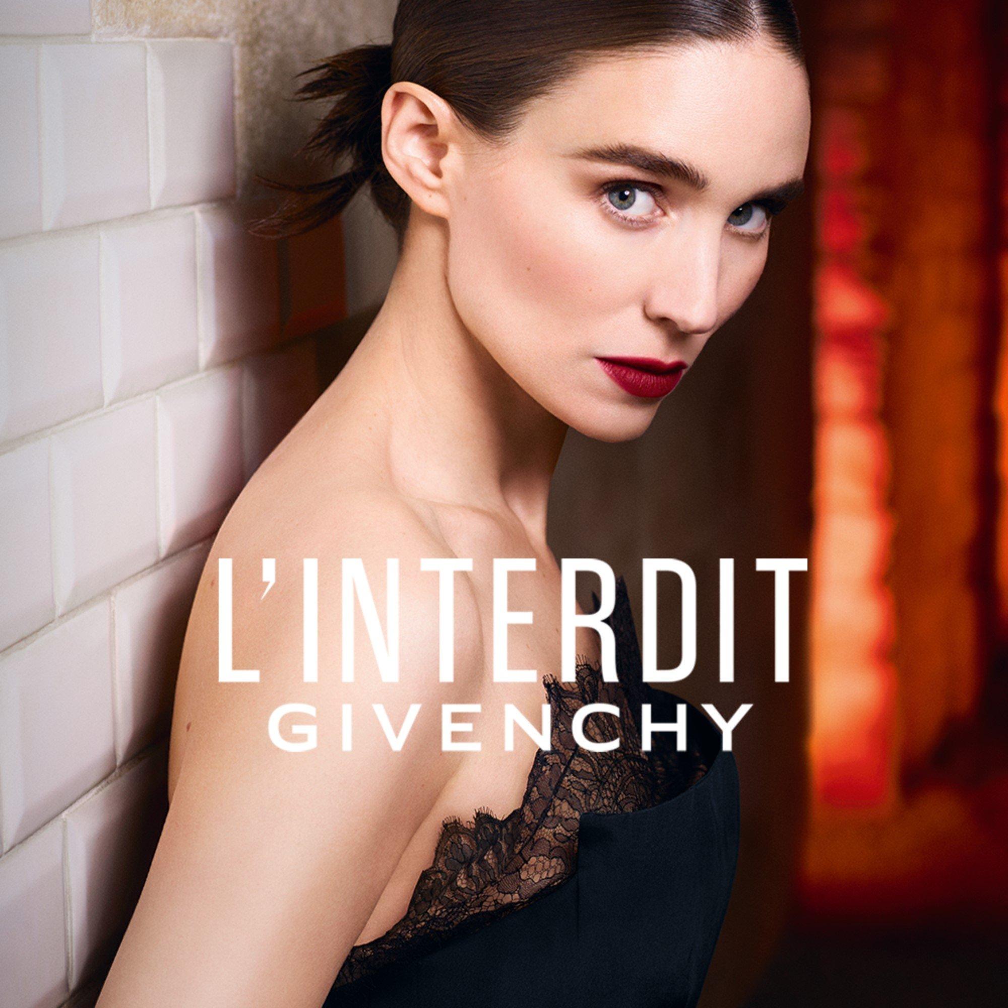 clear - GIVENCHY - L'Interdit Absolu Eau de Parfum Intense - 5