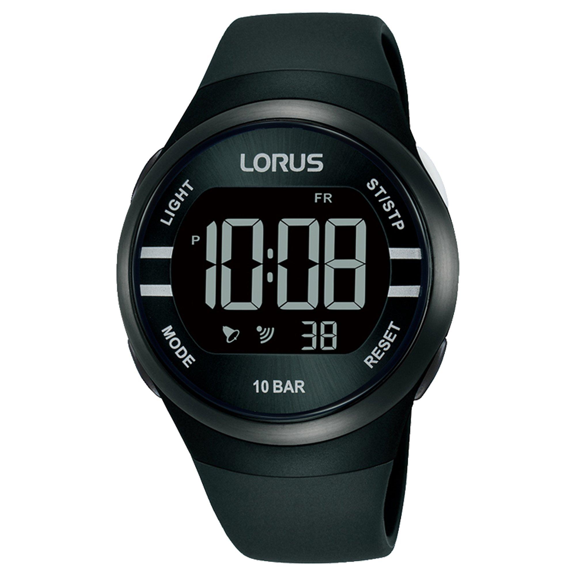 LORUS Digital R2333PX9, Groen, Strip LORUS Digital R2333PX9, Groen, Strip