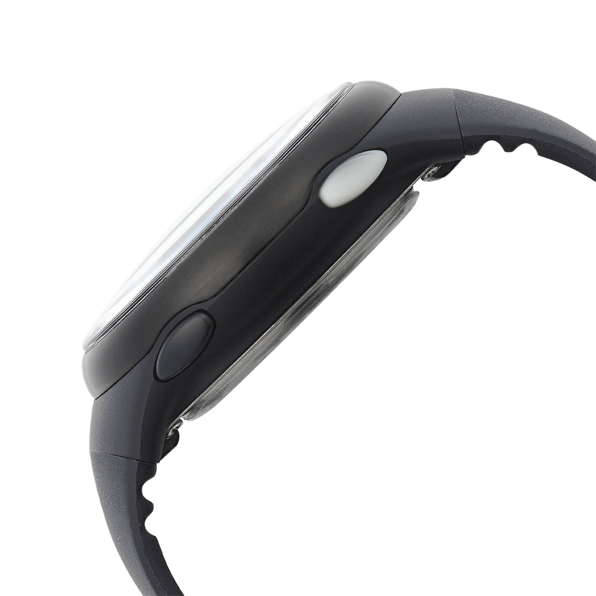 Black - Lorus - Digital Watch - 4