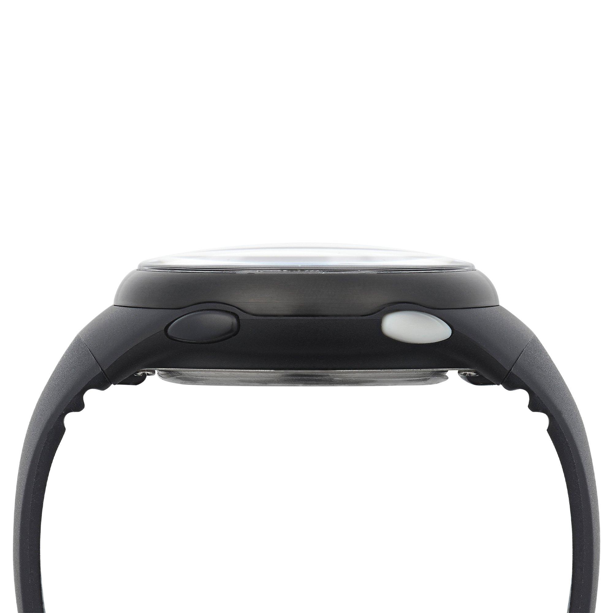Black - Lorus - Digital Watch - 5