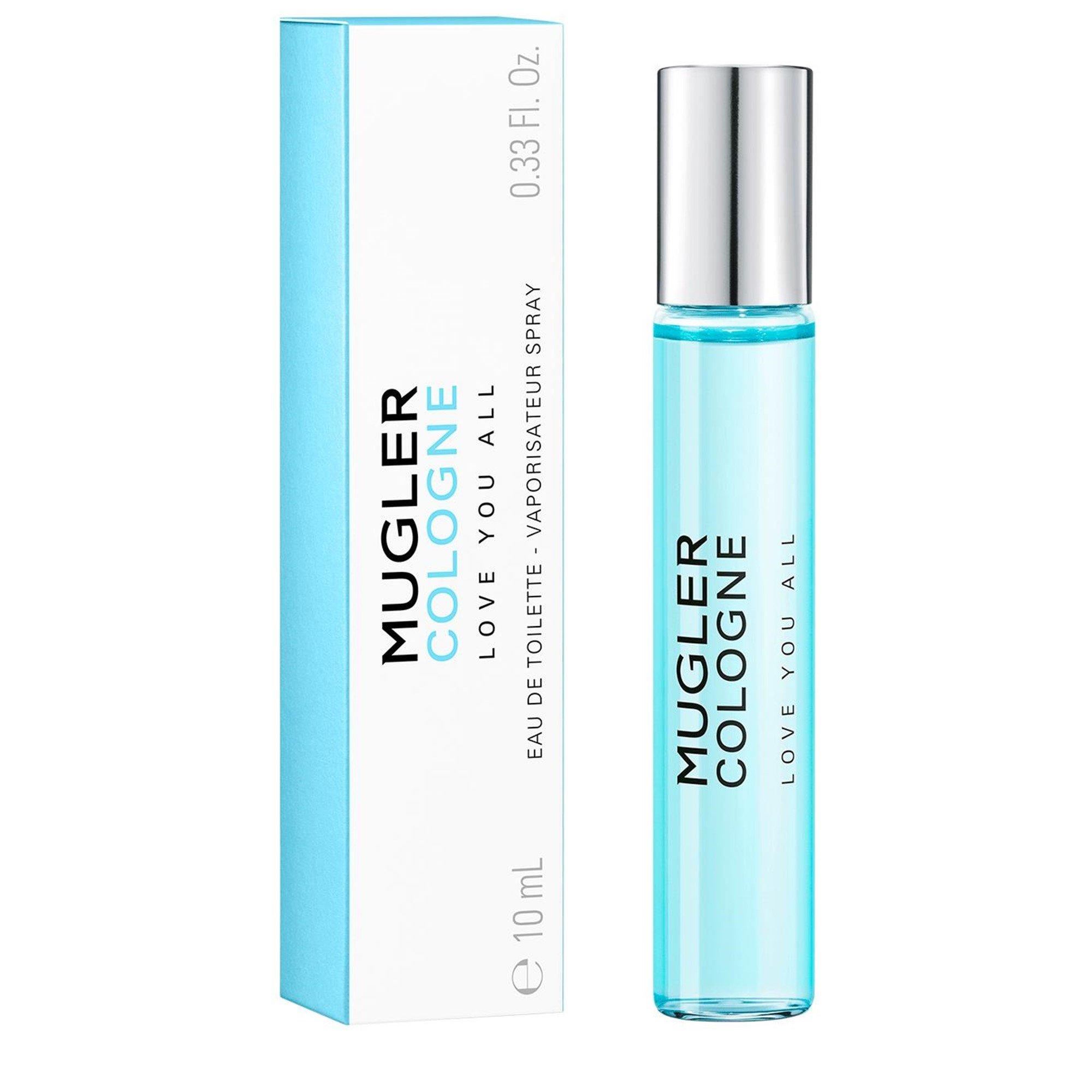 Clear - Mugler - Mugler Love You All Eau De Toilette - 2