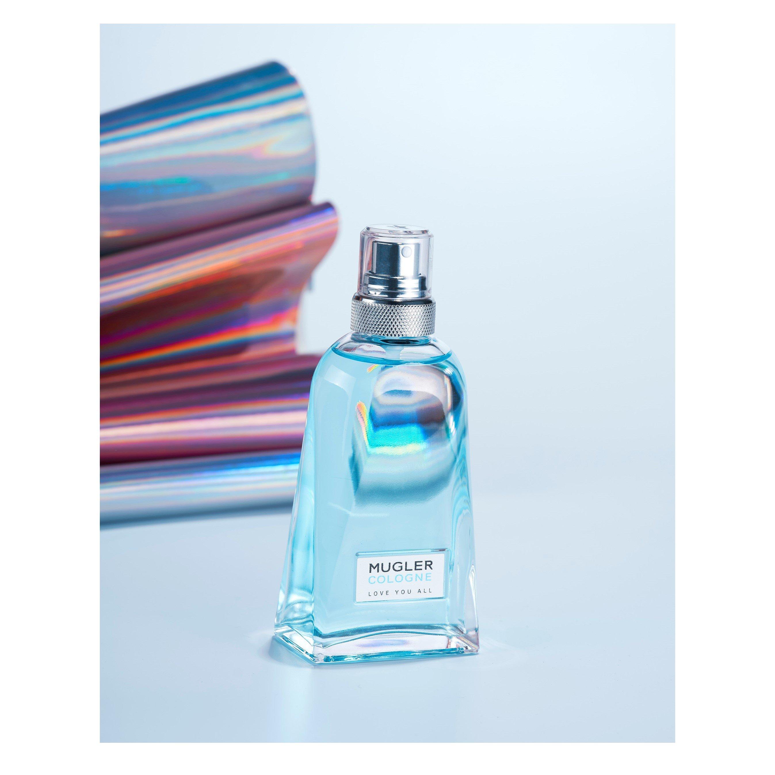Clear - Mugler - Mugler Love You All Eau De Toilette - 3