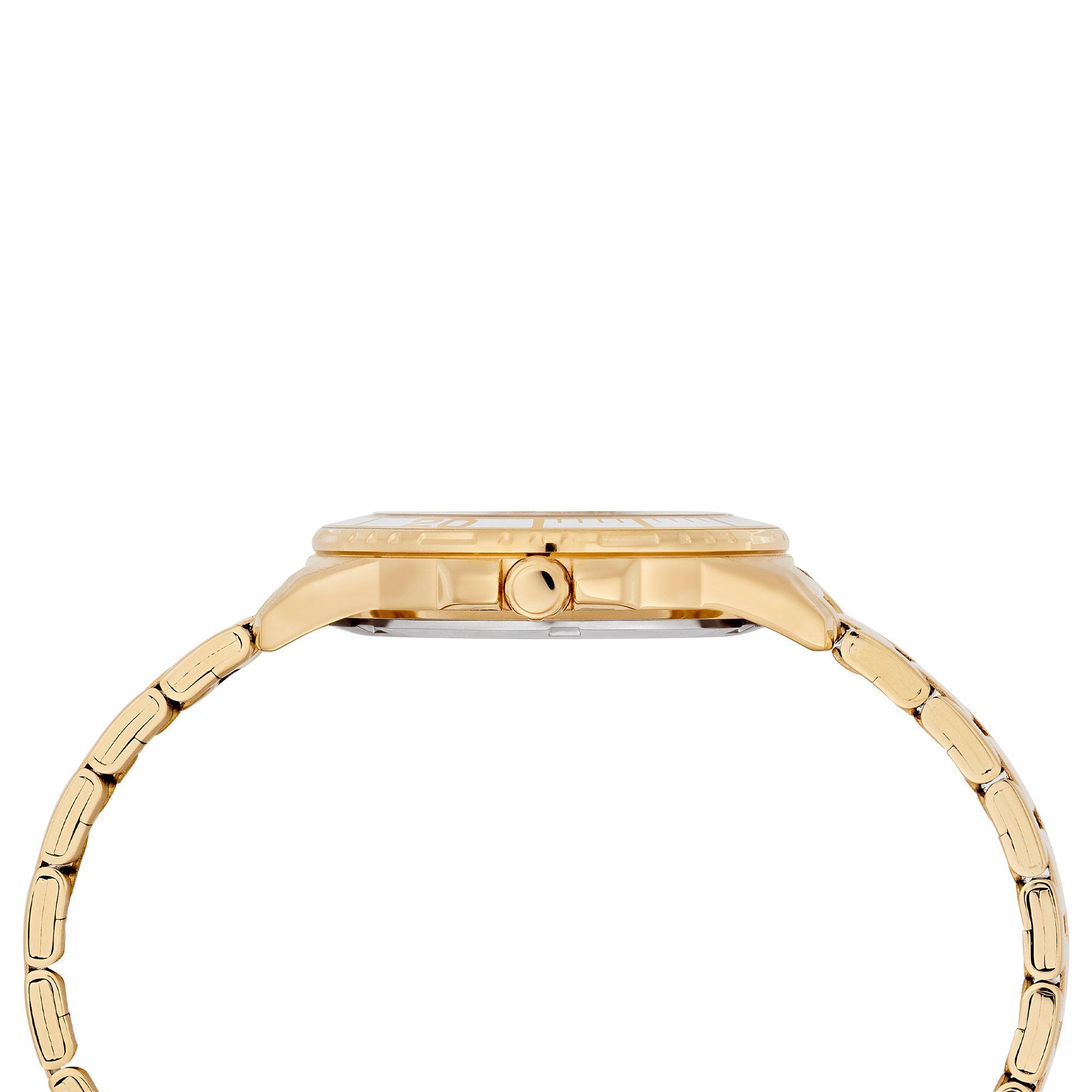 Gold - Lorus - Women's Analogue Sport Quartz Watch - 5