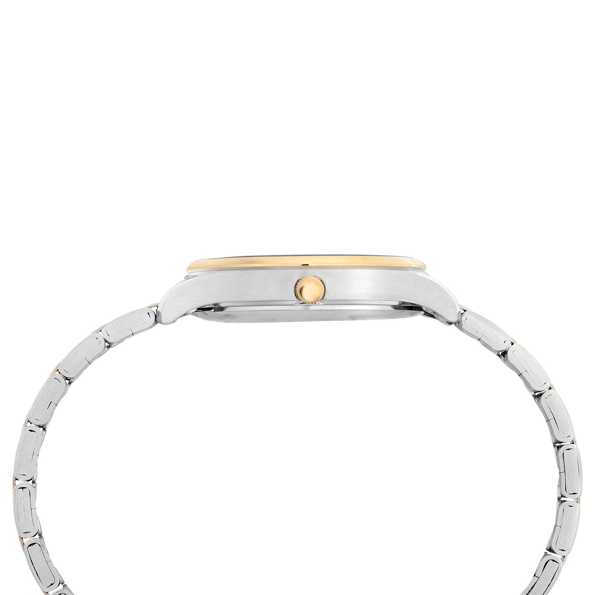 Gold/Silver - Lorus - Women's Analogue Quartz Watch - 5