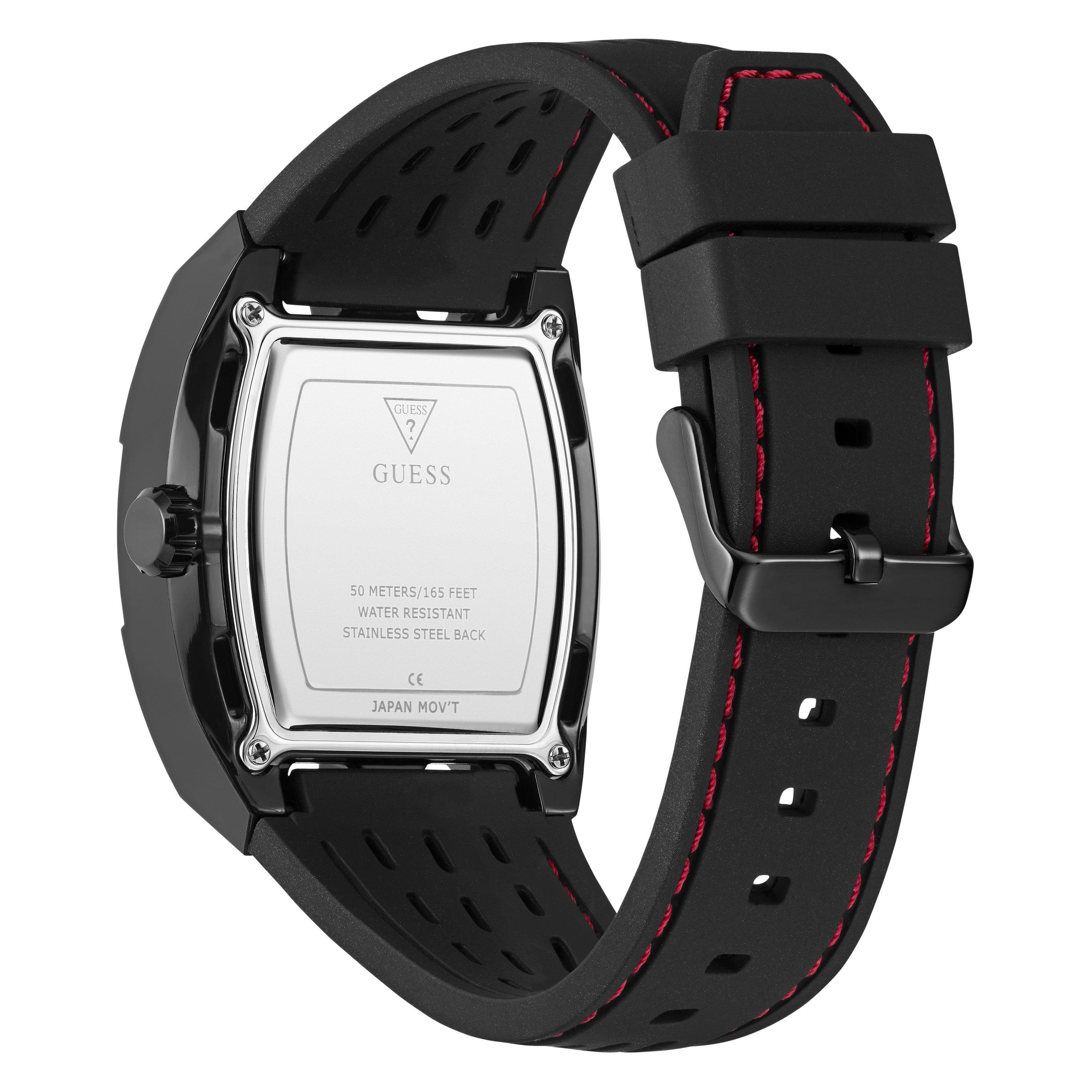 Preto/Preto - Guess - Phoenix Watch - 4