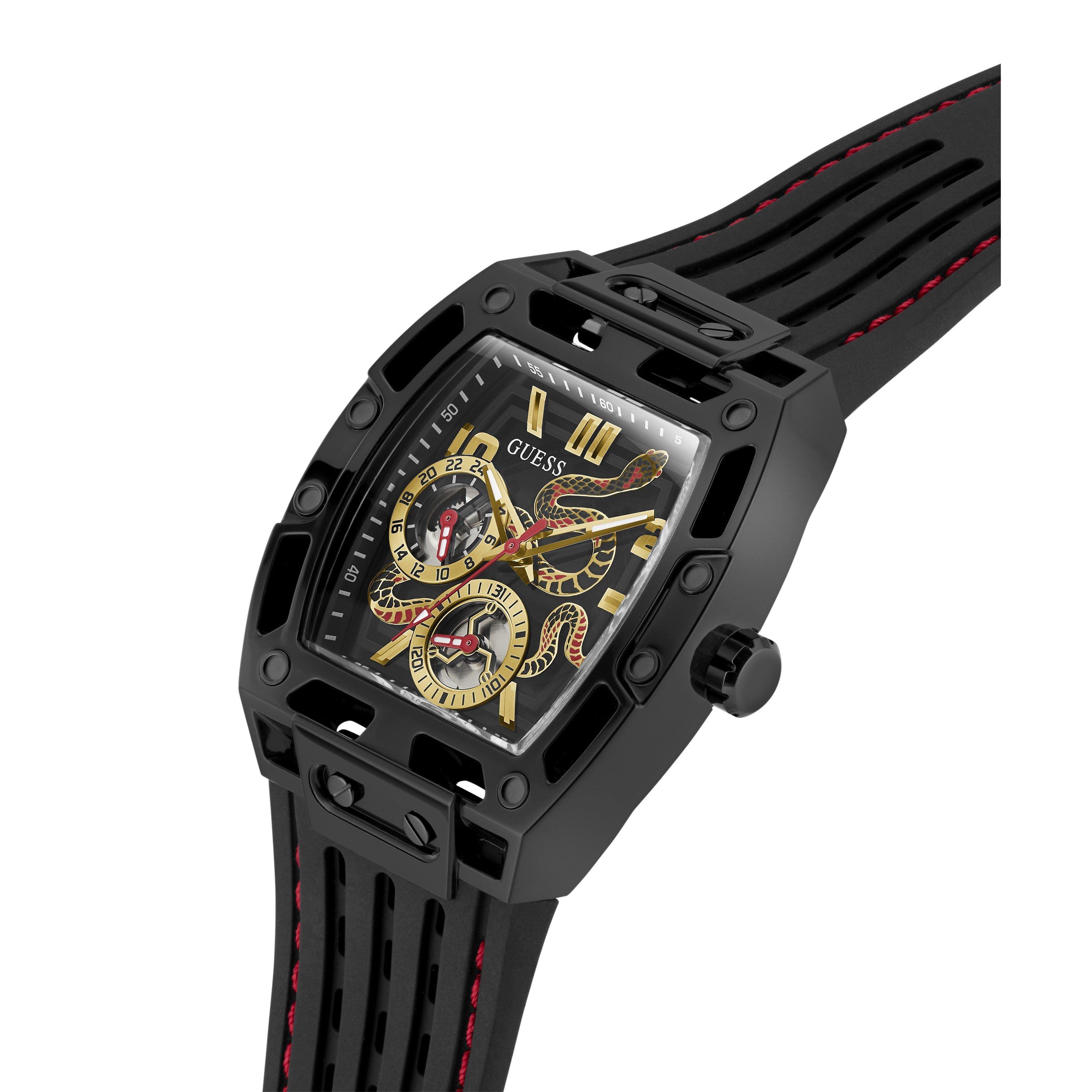 Preto/Preto - Guess - Phoenix Watch - 5