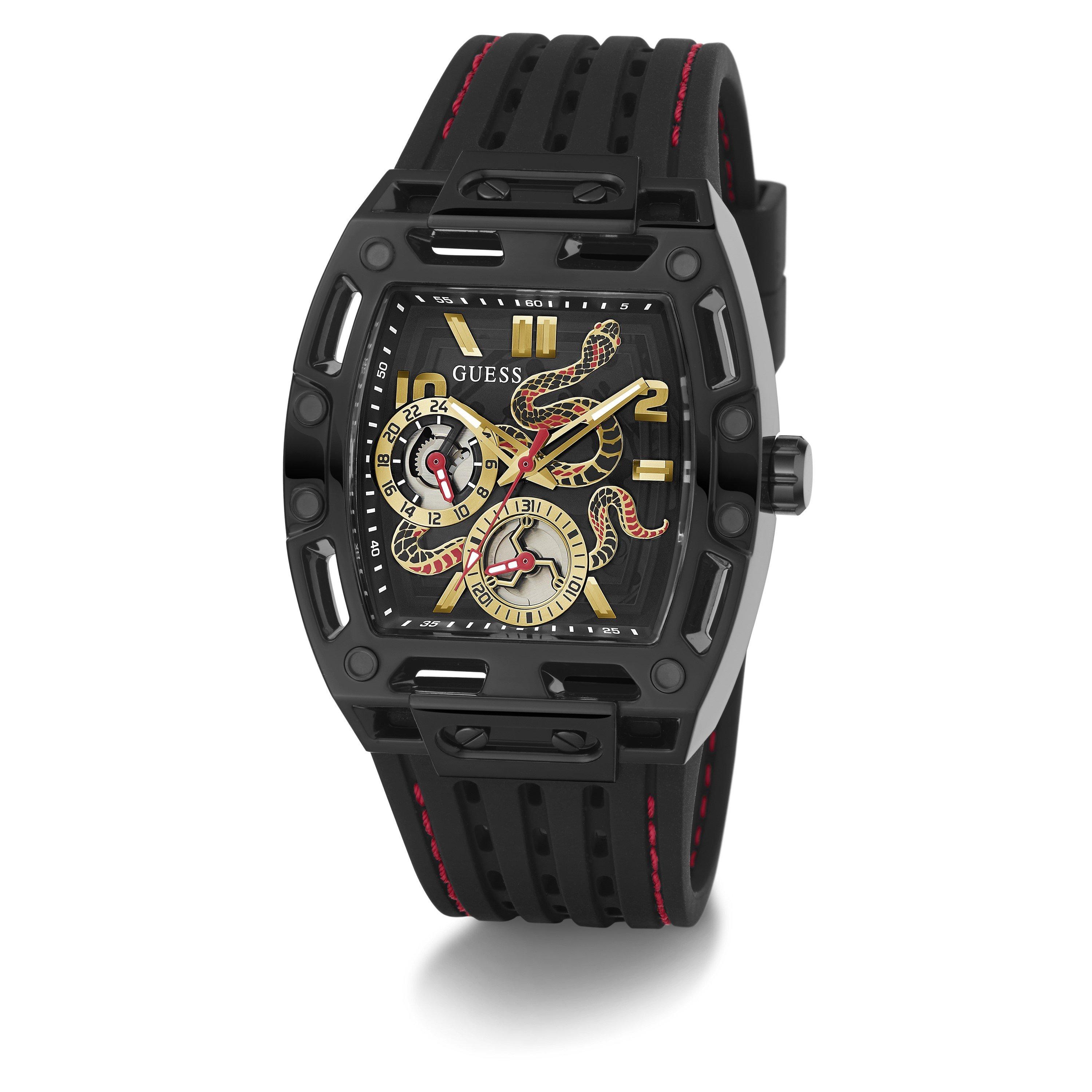 Preto/Preto - Guess - Phoenix Watch - 6