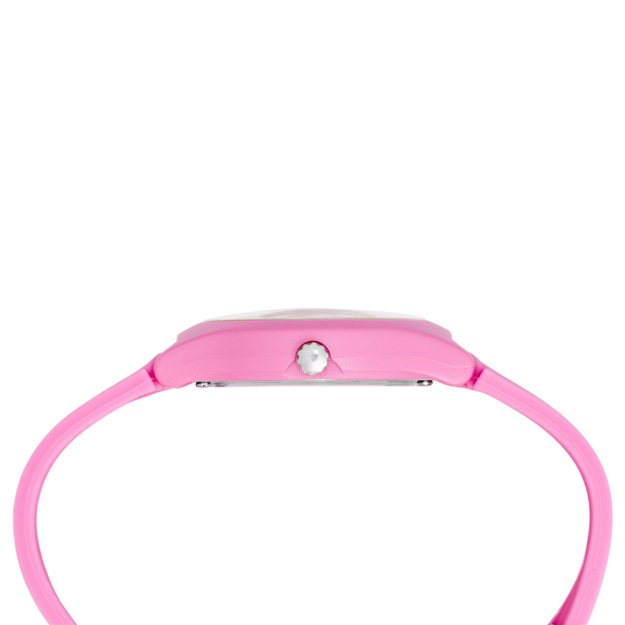 Pink - Lorus - Analogue Quartz Watch - 3