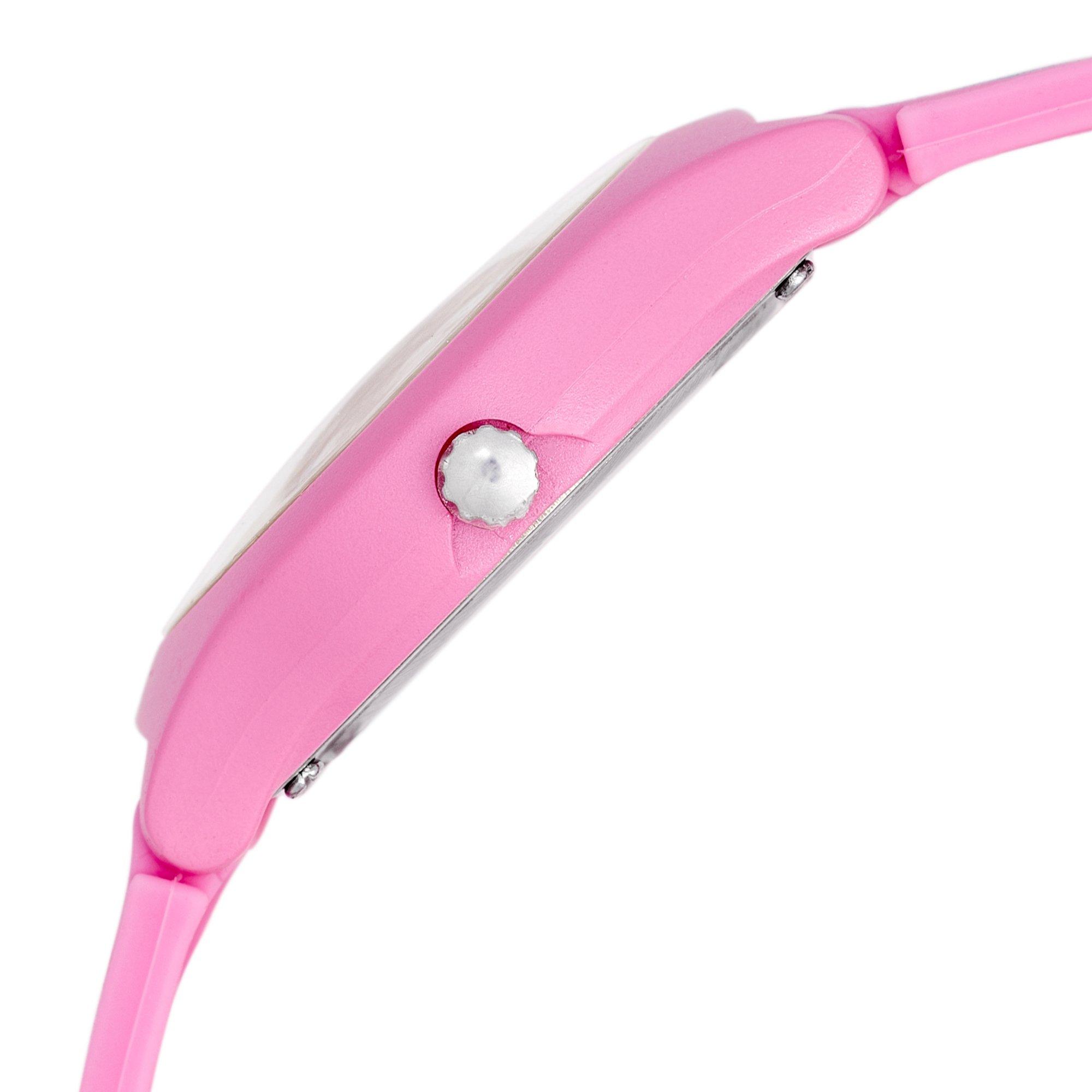 Pink - Lorus - Analogue Quartz Watch - 5