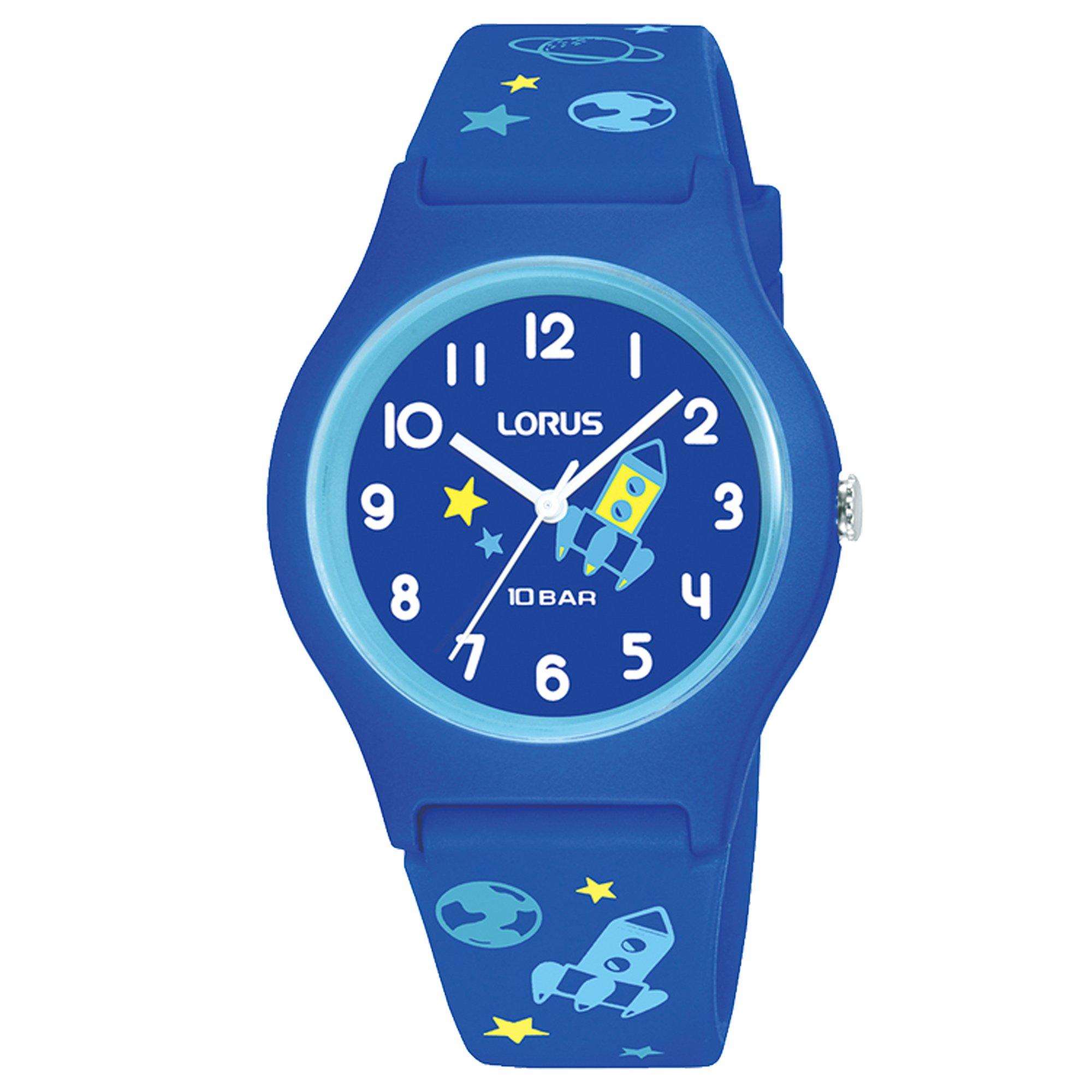 Lorus  Analogue Quartz Watch - Blue