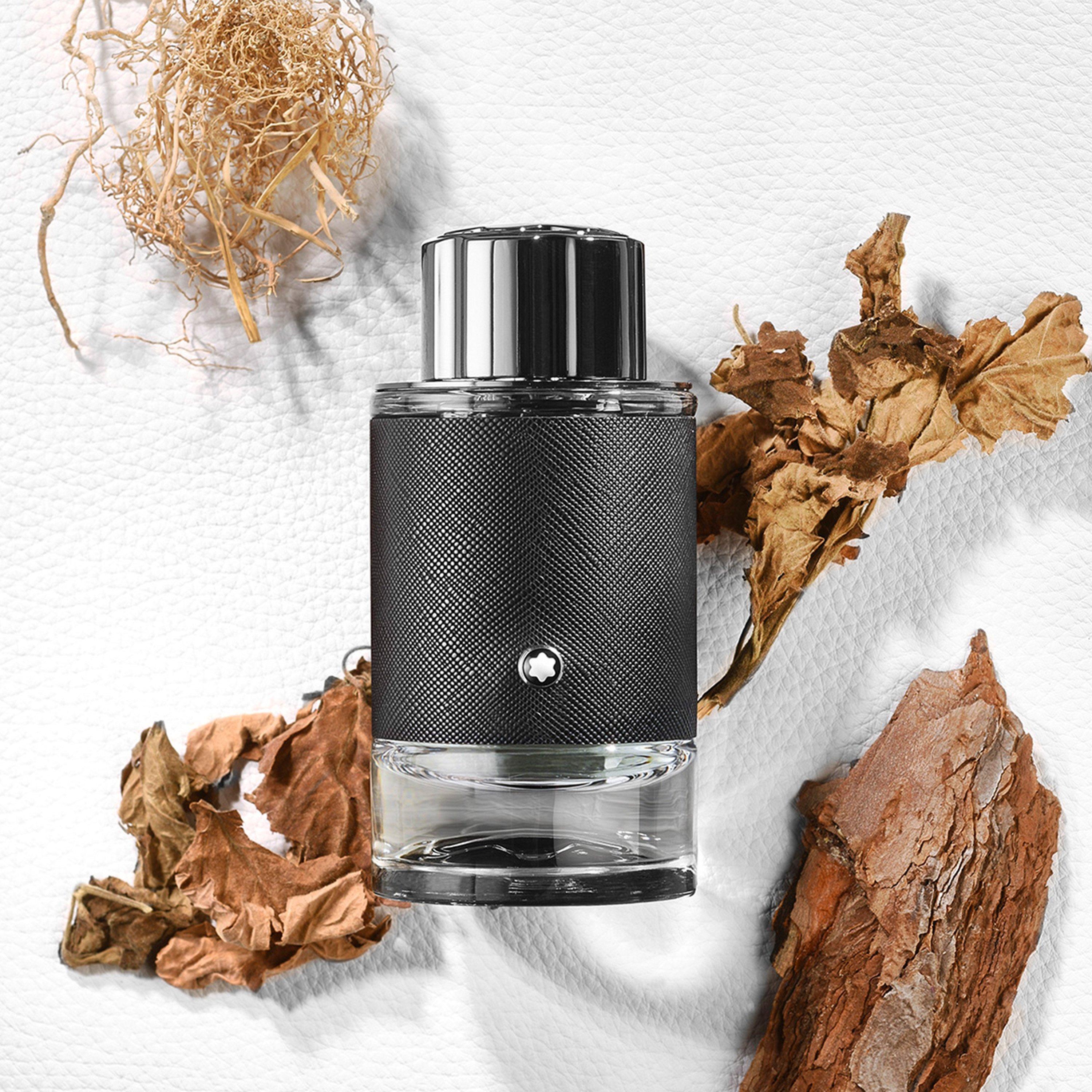 None - Montblanc - MB X26ExplR60EDP+100 Sn71 - 2
