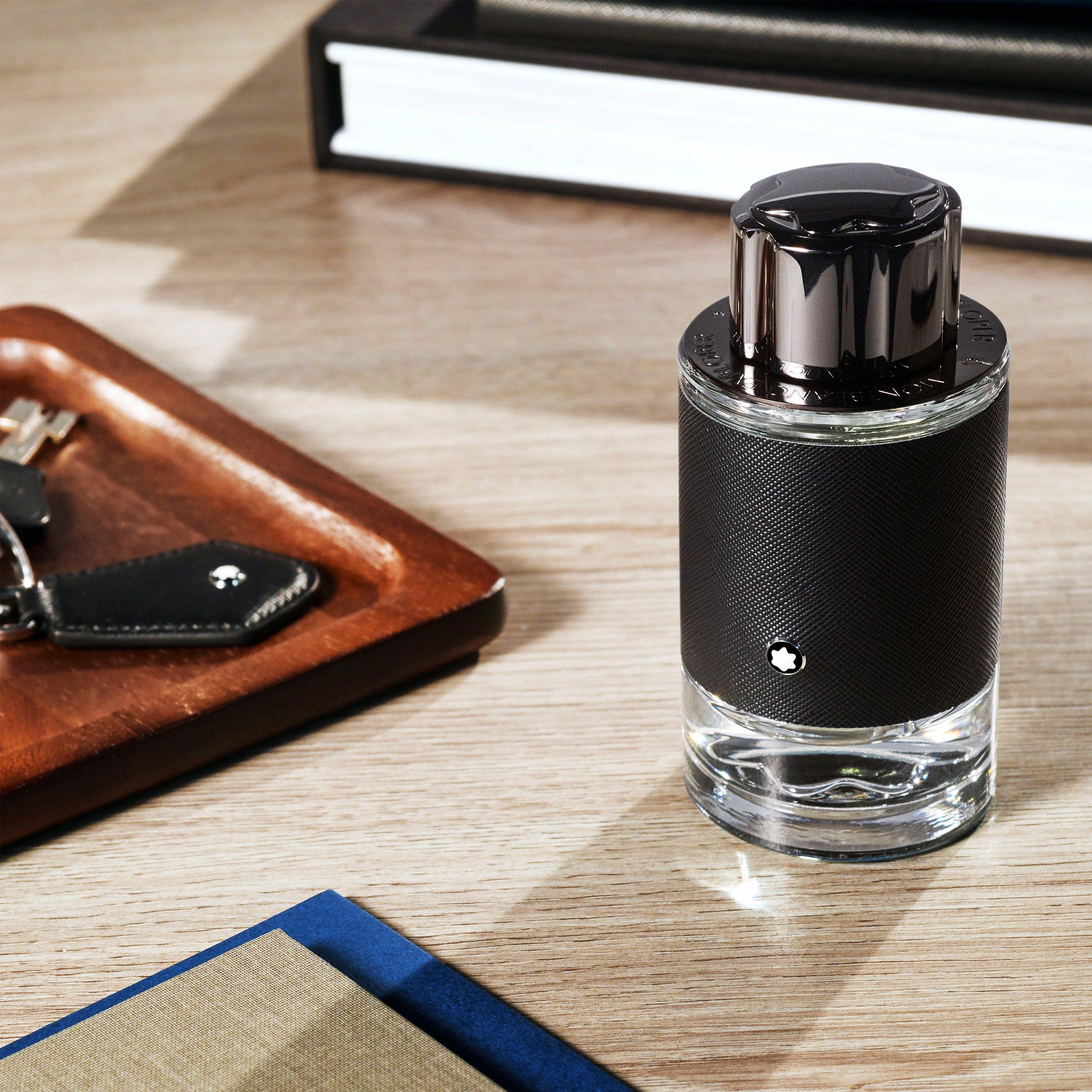 None - Montblanc - MB X26ExplR60EDP+100 Sn71 - 3