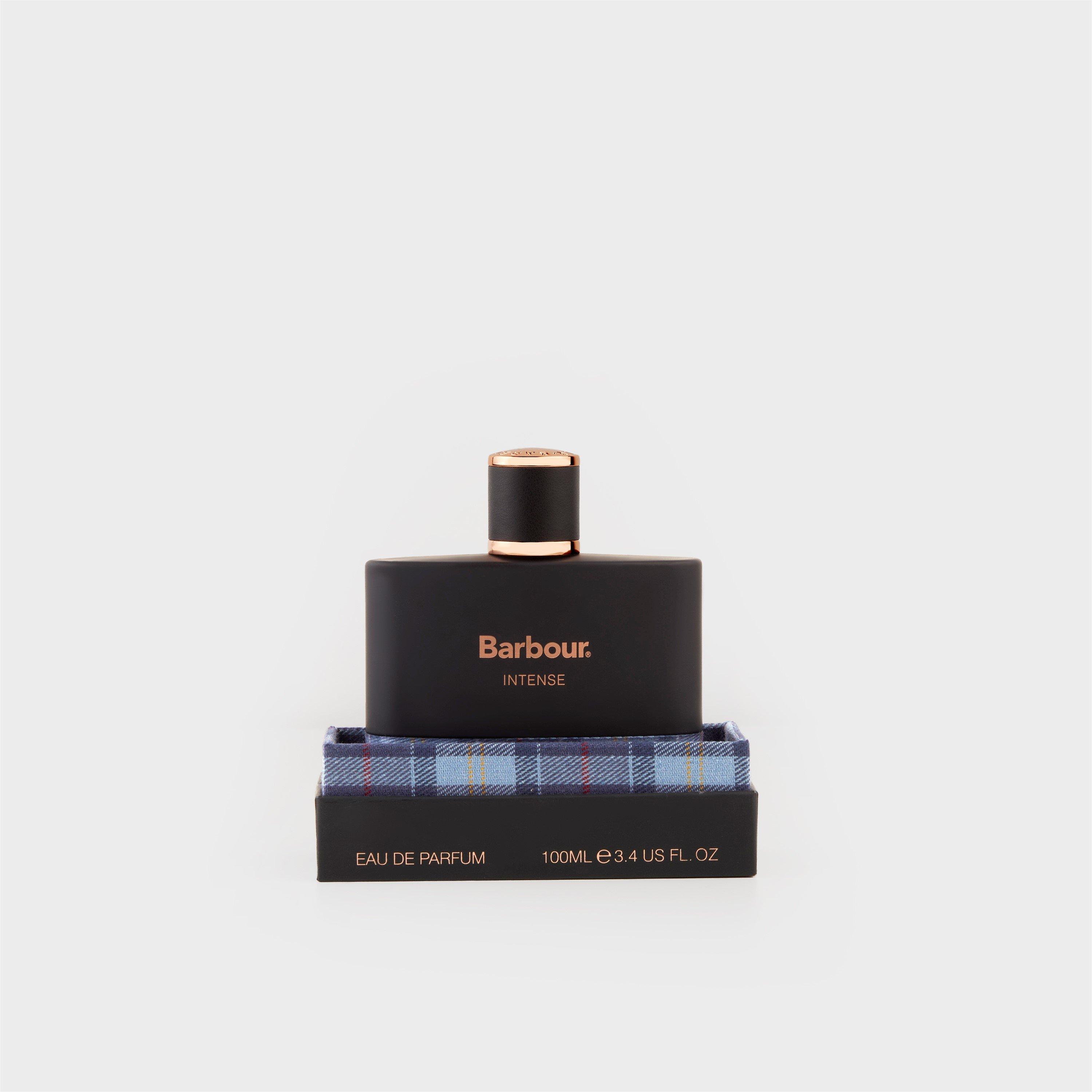 Clear - Barbour - Coastal Intense Unisex 100ml EDP - 2