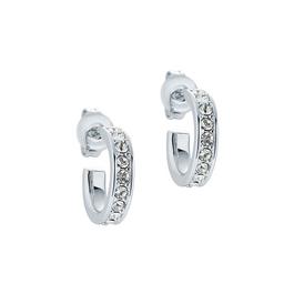 Ted Baker Seenita Crystal Small Hoop Earrings