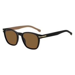 Boss Men's Square Sunglasses