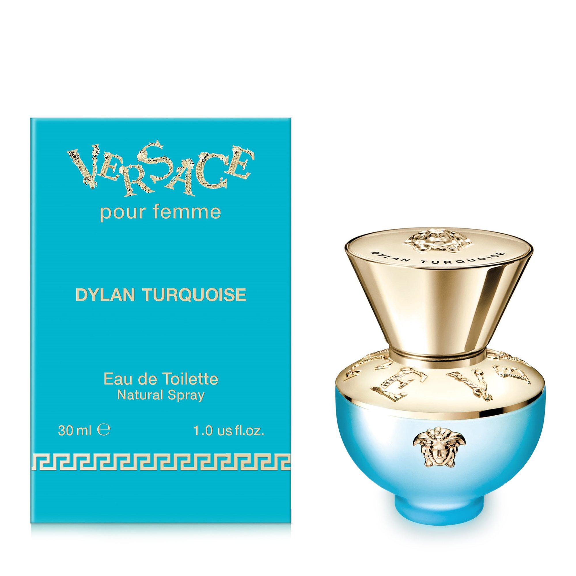 Mist - Versace - Versace Dylan Turquoise Eau de Toilette - 2