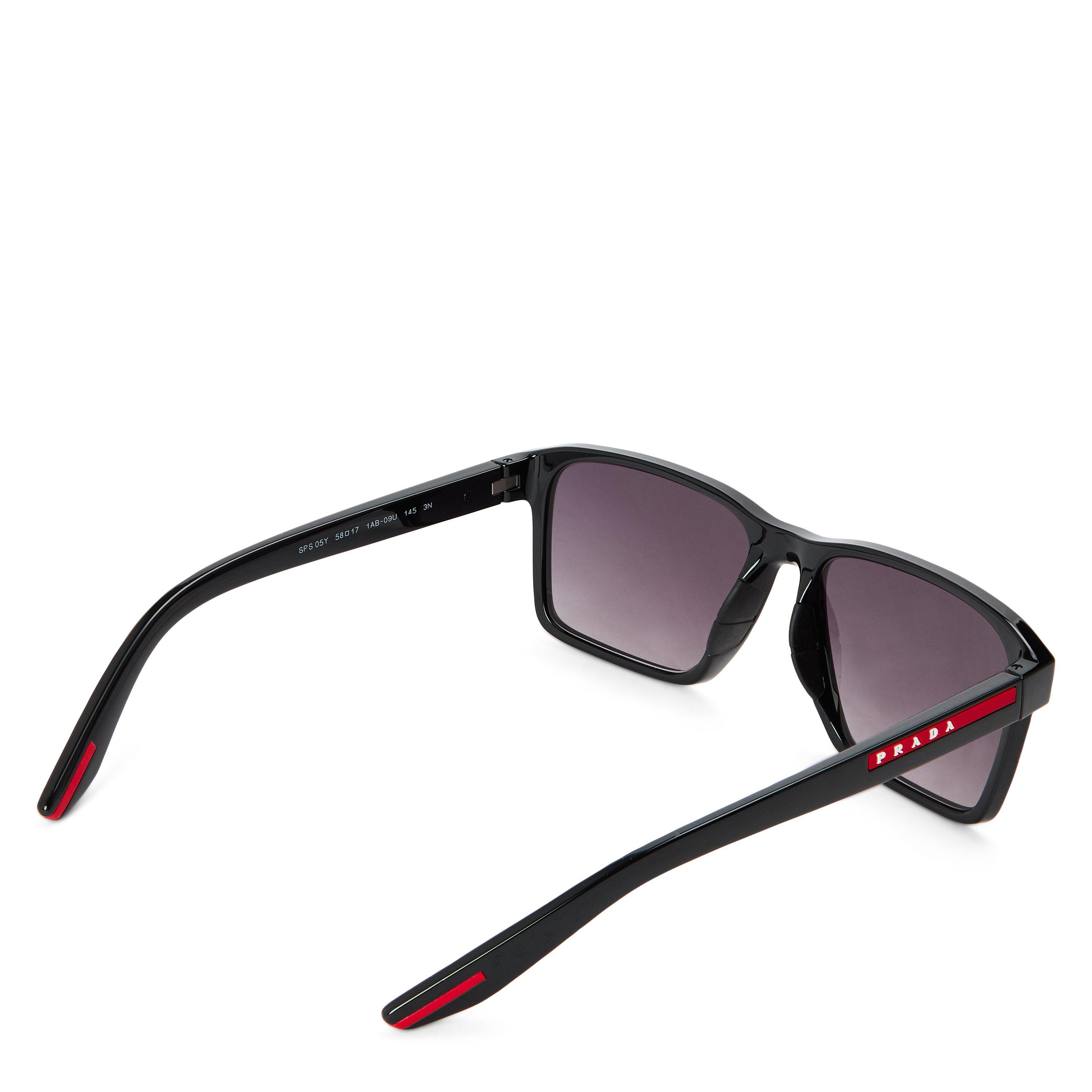 Black - Prada - Prada S 0PS 05YS Sn00 - 2
