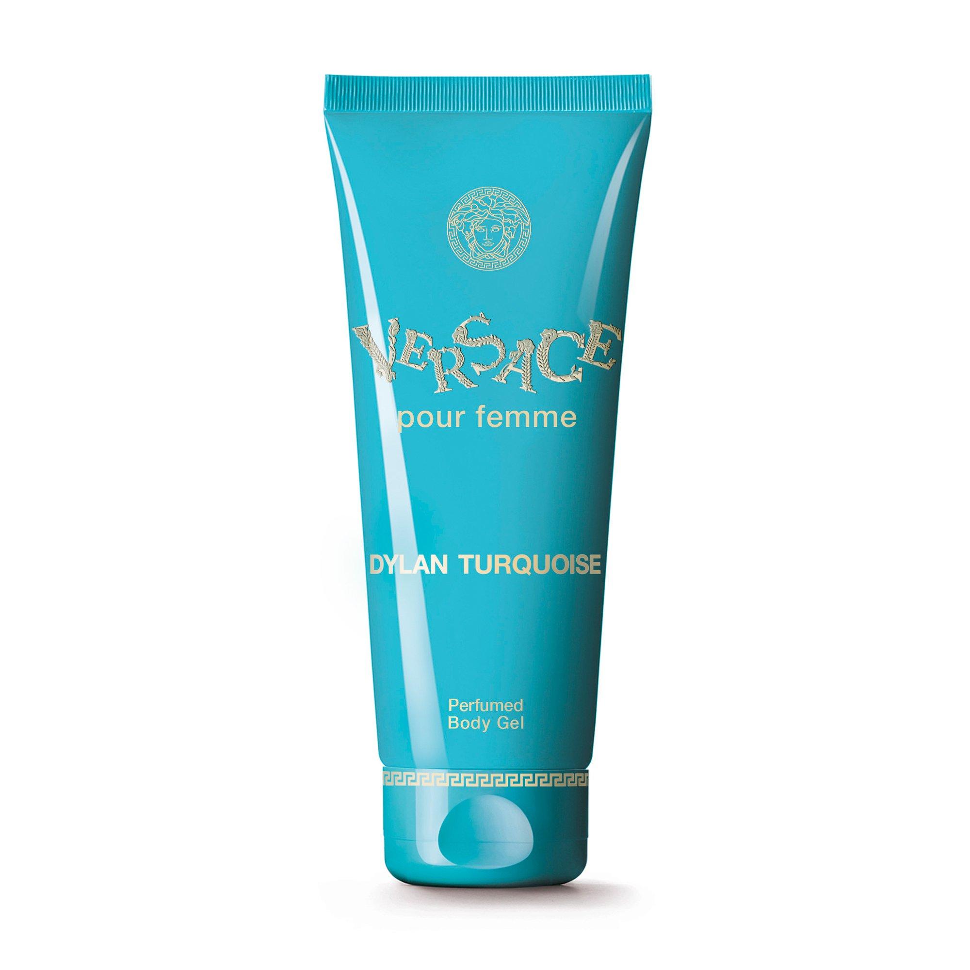 Gel - Versace - Pour Femme Dylan Turquoise Body Gel - 1