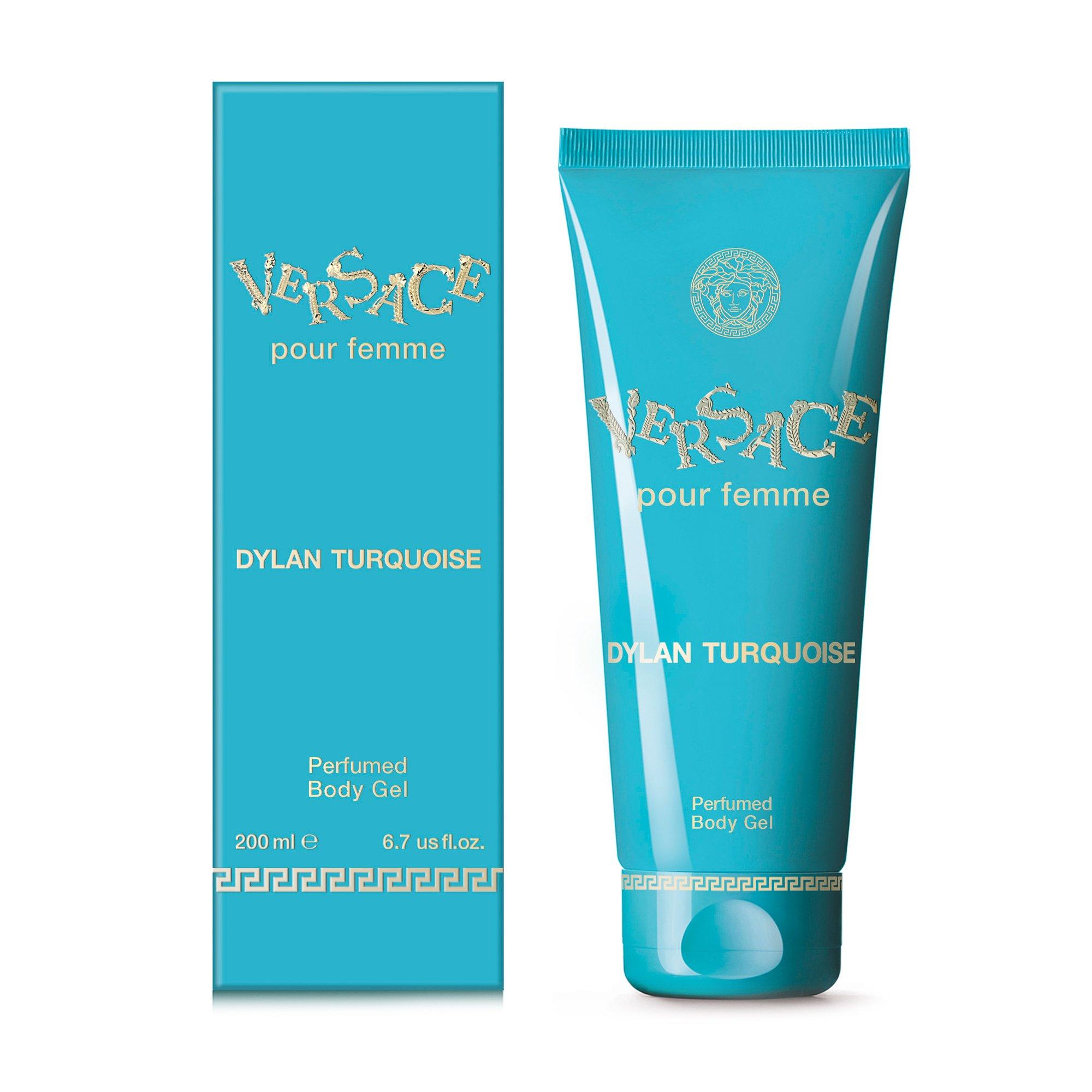 Gel - Versace - Pour Femme Dylan Turquoise Body Gel - 2