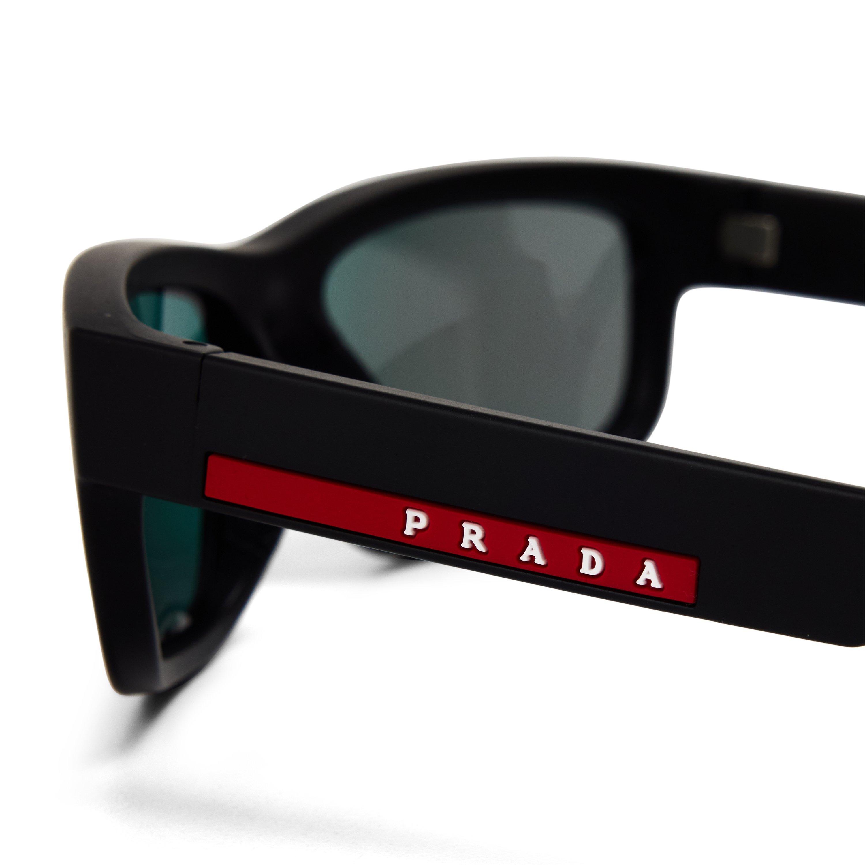 Black Rubber - Prada - Prada S 0PS 05ZS Sn00 - 3