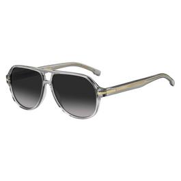 Boss Men's Square Sunglasses