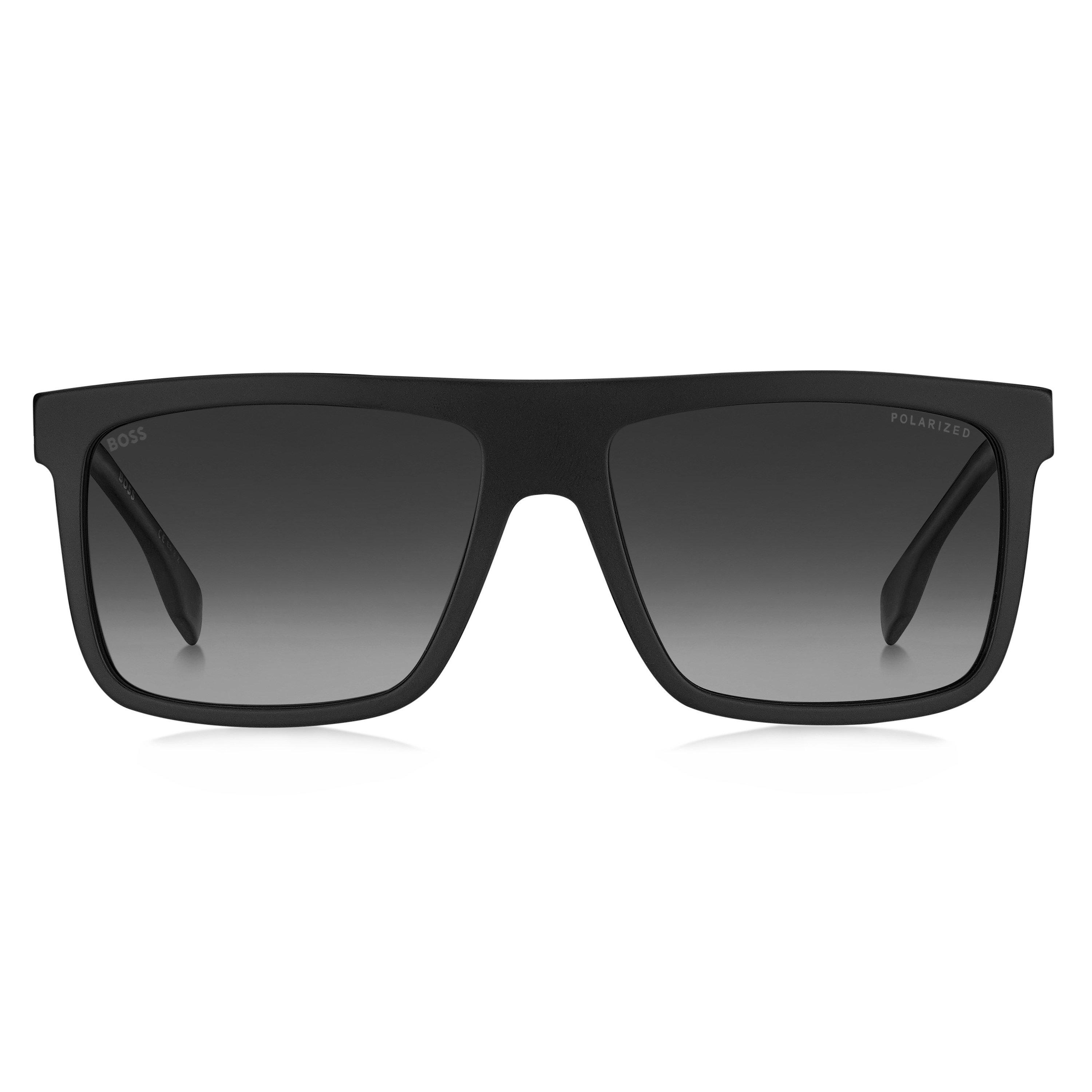 Black - Boss - Boss Su Sunglass Sn54 - 2