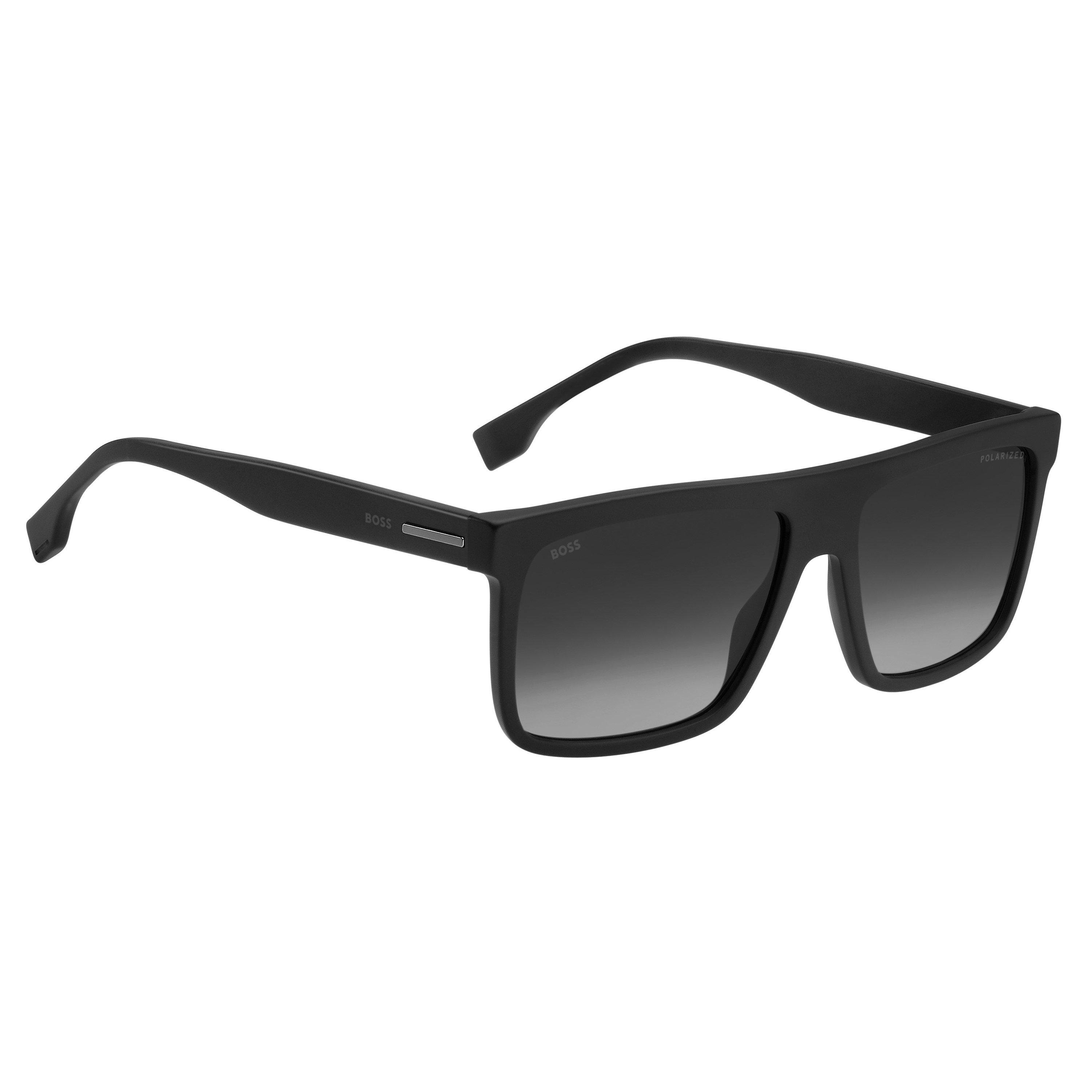 Black - Boss - Boss Su Sunglass Sn54 - 3