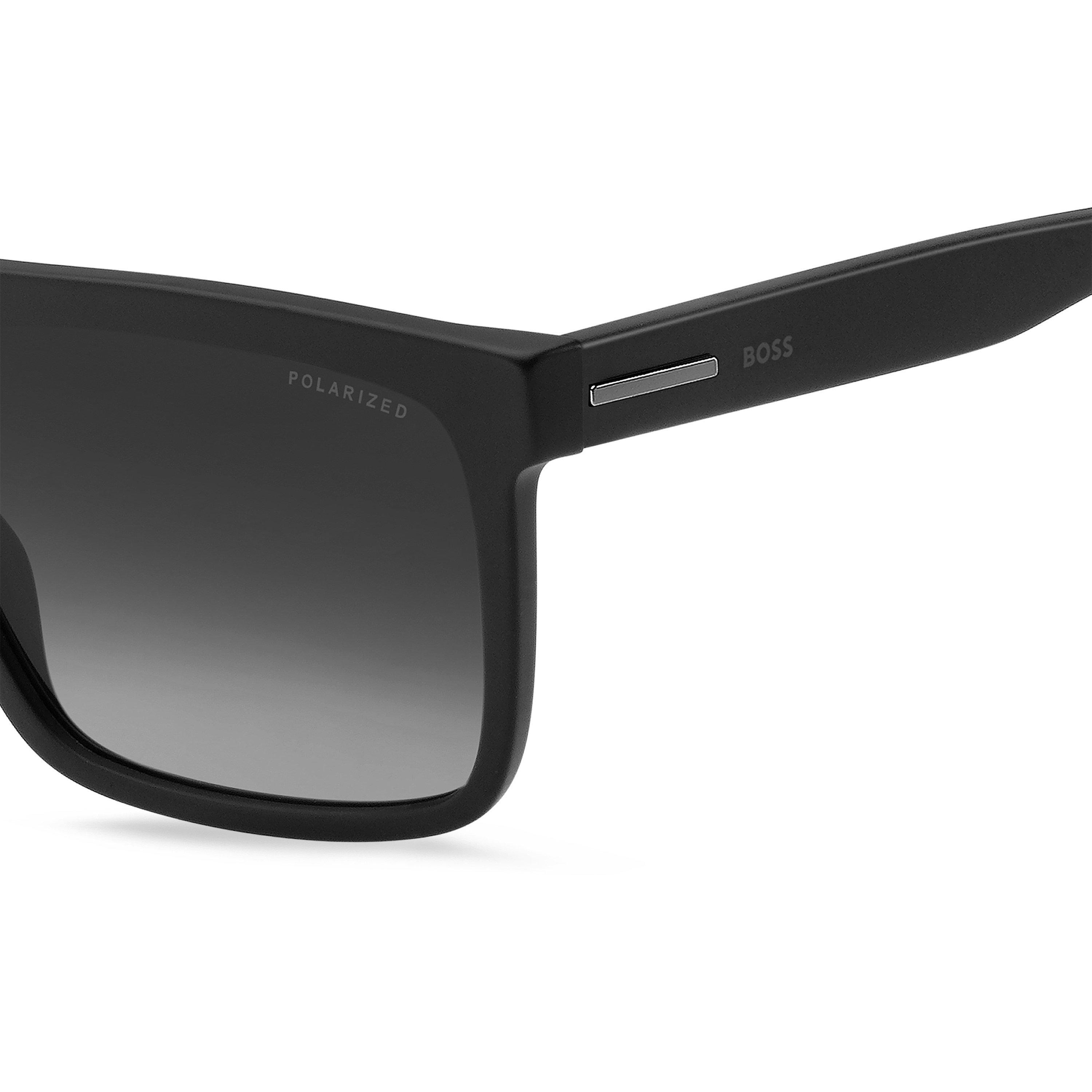 Black - Boss - Boss Su Sunglass Sn54 - 4