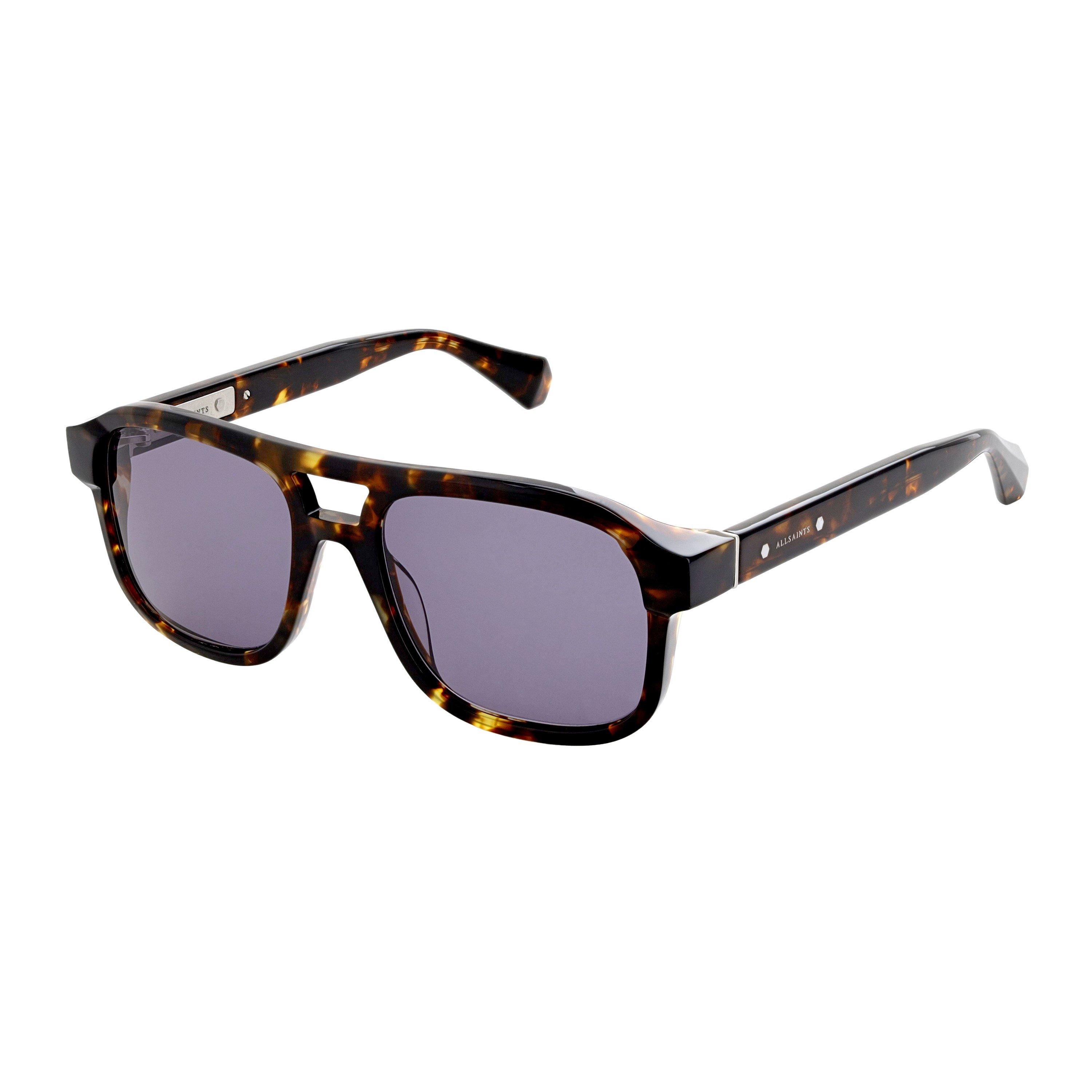 Dk.Tort - AllSaints - Men's Metal UV Protection Aviator Sunglasses - 2