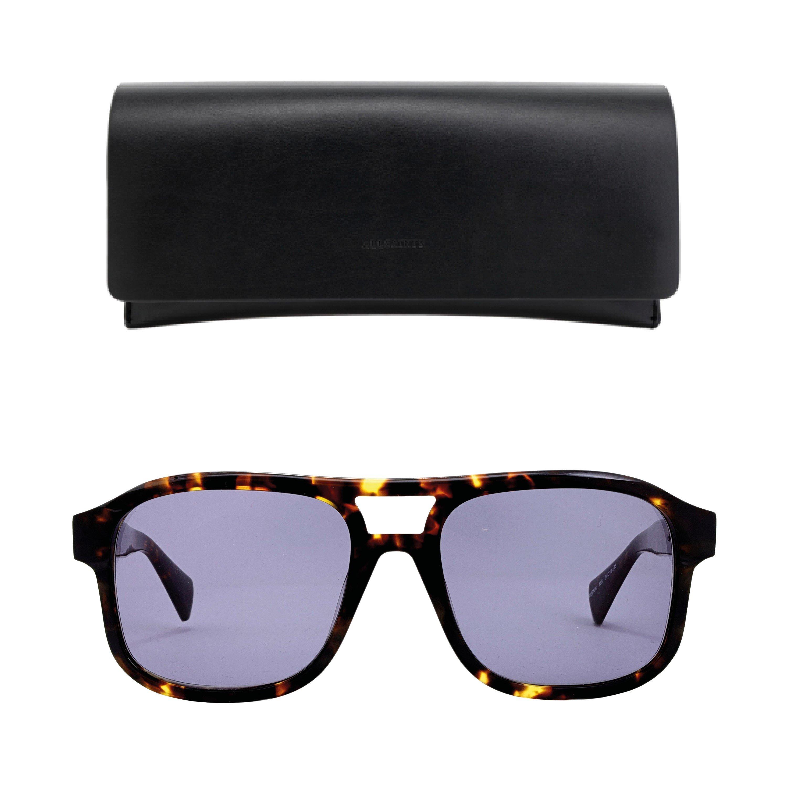 Dk.Tort - AllSaints - Men's Metal UV Protection Aviator Sunglasses - 4