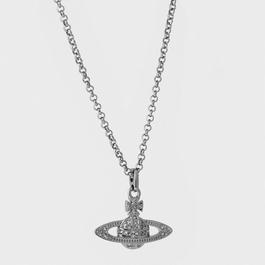 Vivienne Westwood Mini Bas Relief Pendant Necklace