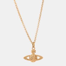 Vivienne Westwood Viv Relief Orb Pend Ld54