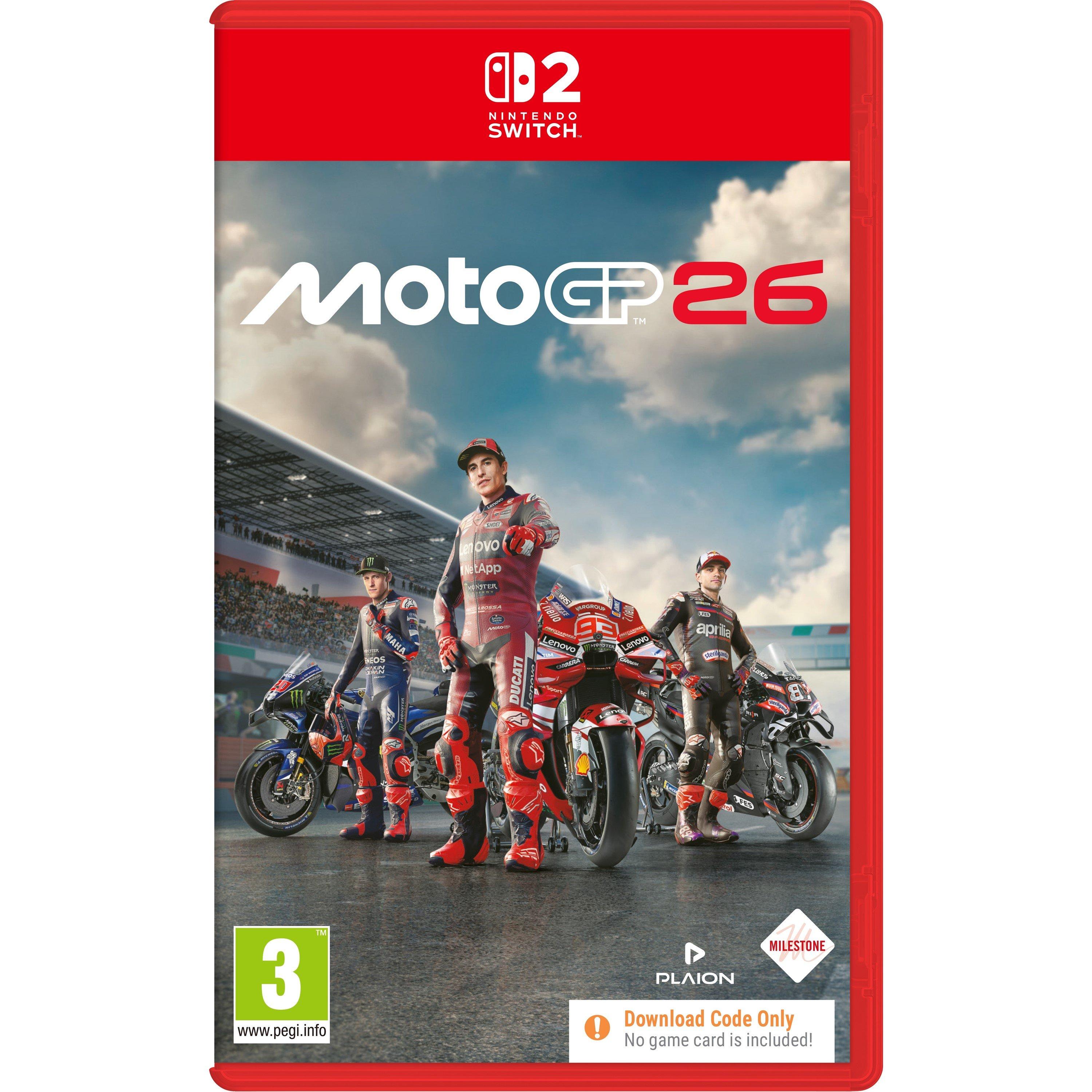 NS2 - Plaion - Moto GP 26 - 1