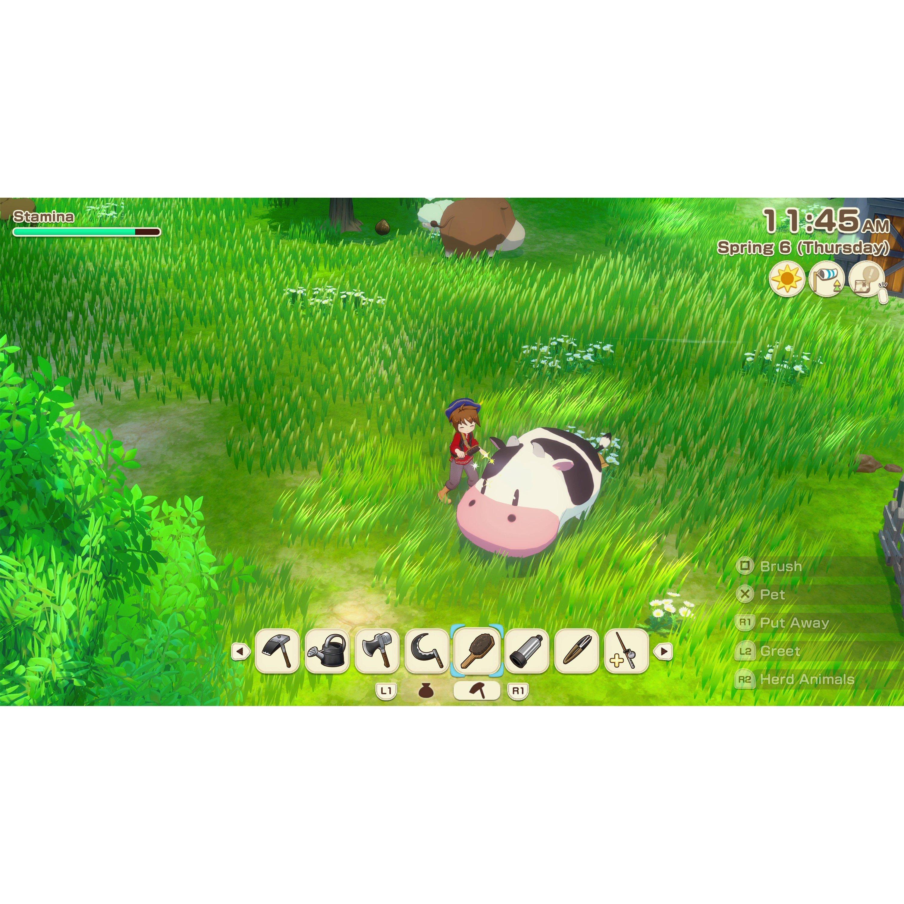 PS5 - U and I Entertainment - Story Of Seasons: Grand Bazaar - 3