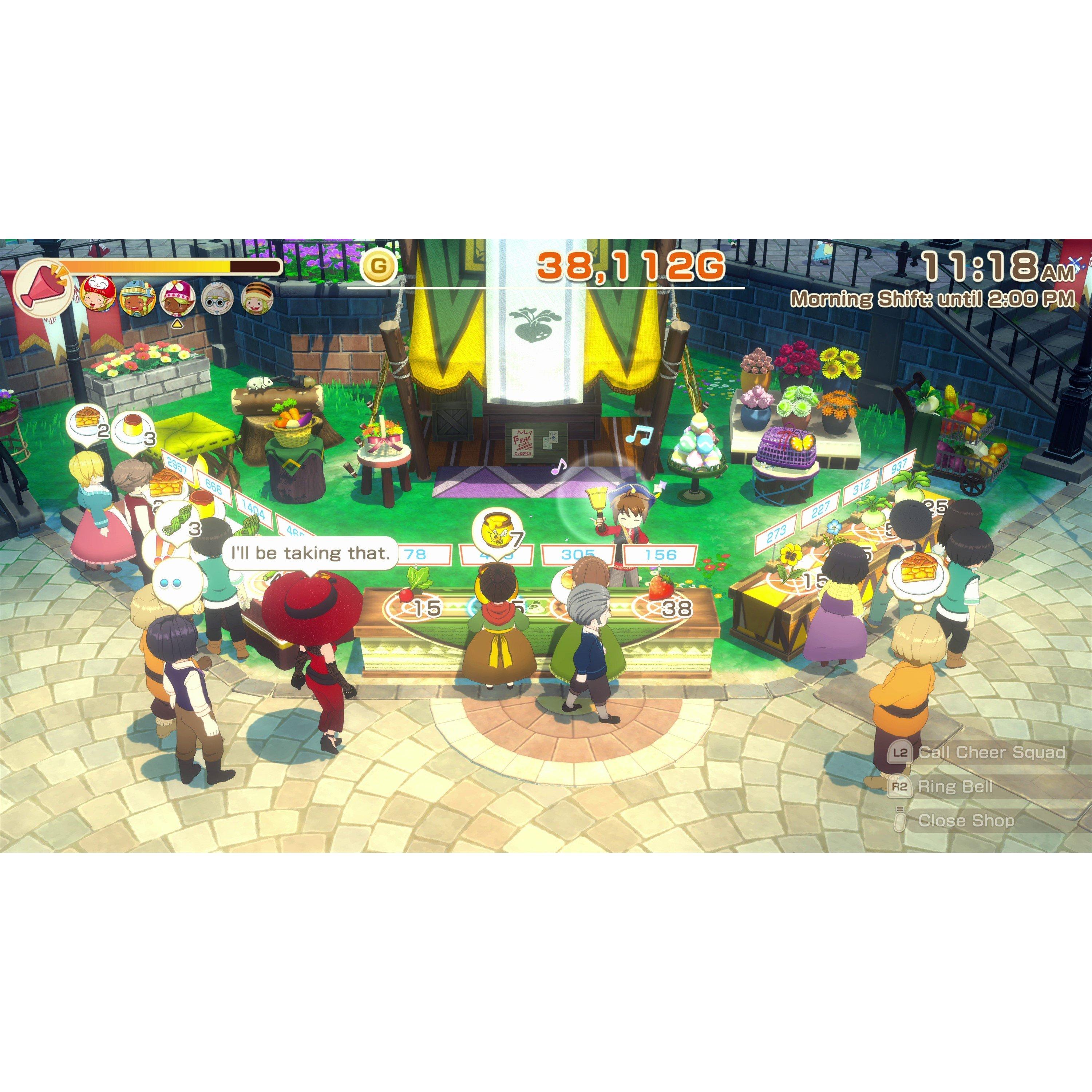PS5 - U and I Entertainment - Story Of Seasons: Grand Bazaar - 5