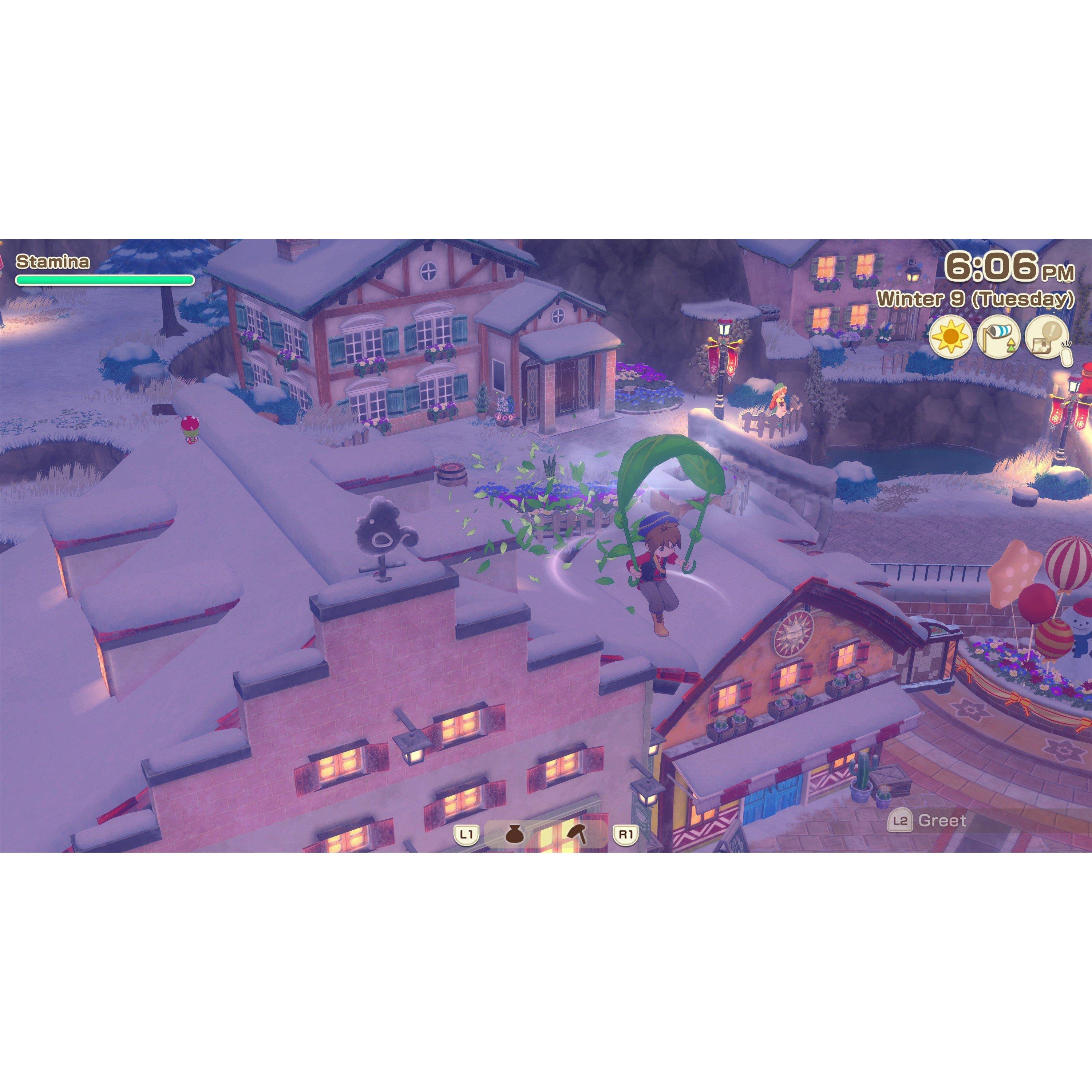 PS5 - U and I Entertainment - Story Of Seasons: Grand Bazaar - 6